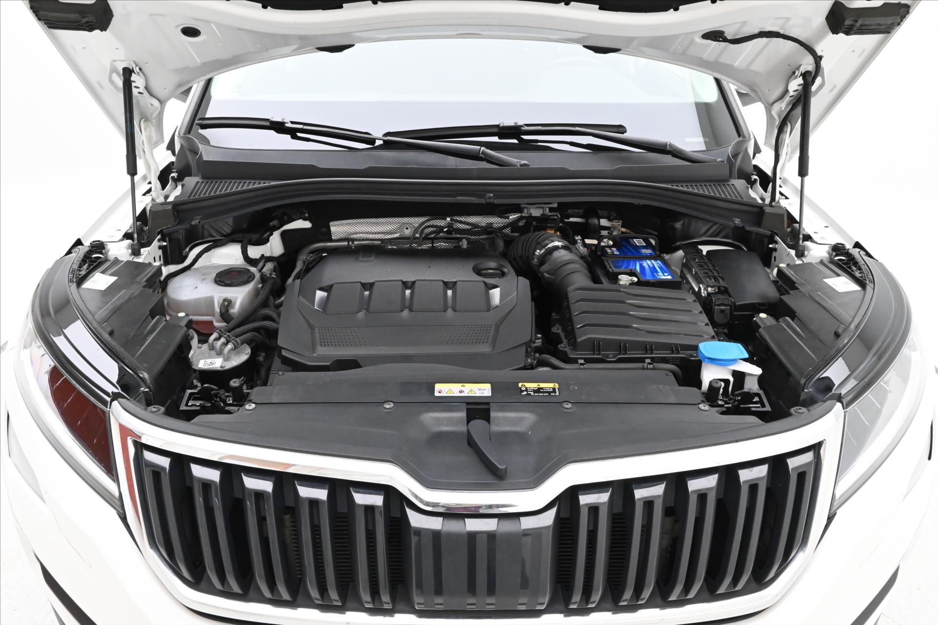 Hlavní fotografie vozu Škoda Kodiaq 2,0 TDI 110 kW DSG 7/Míst STYLE Záruka až 5 let (9)