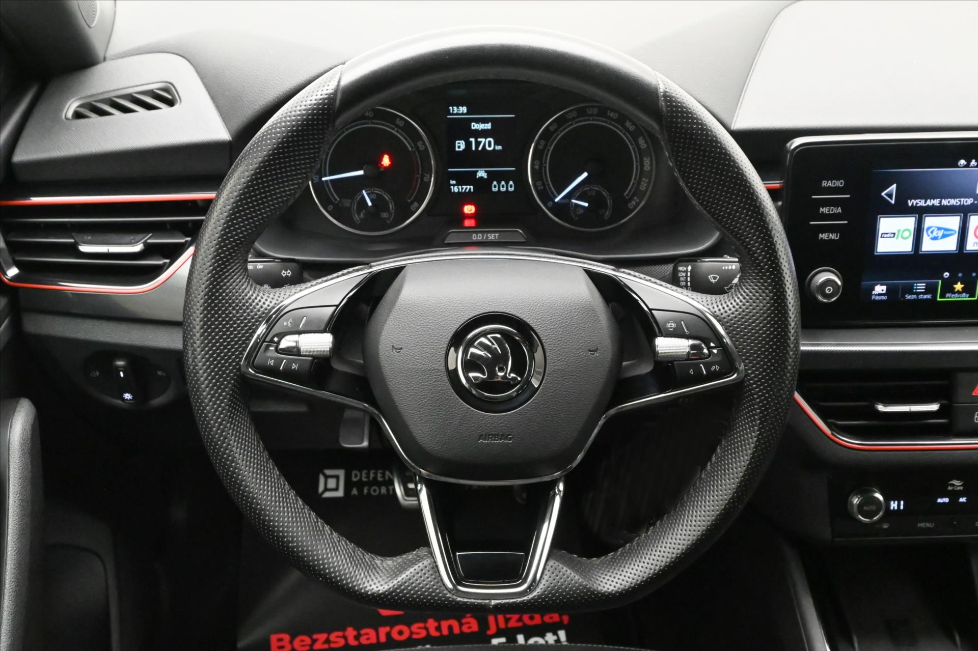 Hlavní fotografie vozu Škoda Kamiq 1,0 TSI 81 kW Sport Business Záruka až 5 let (19)