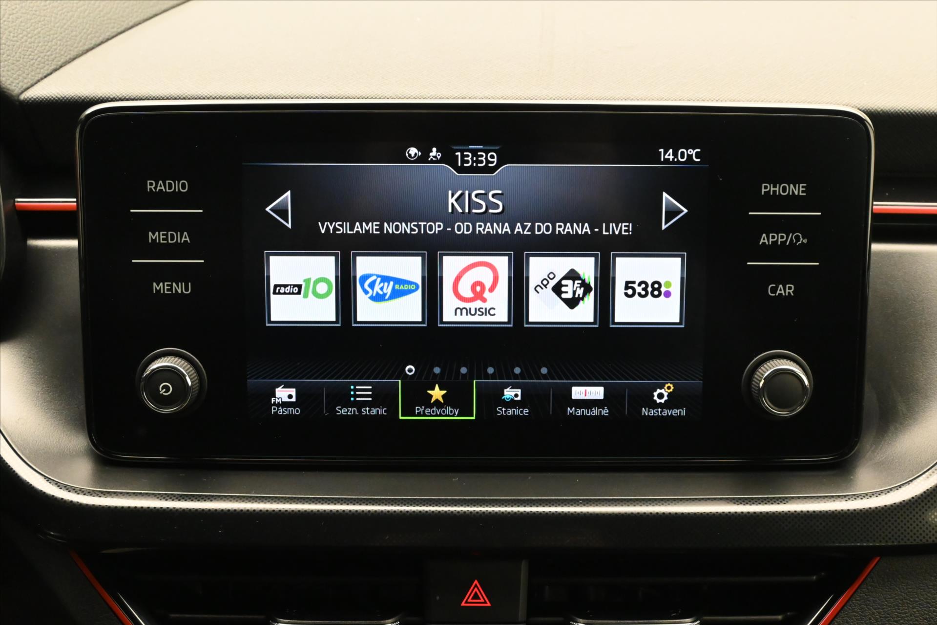 Hlavní fotografie vozu Škoda Kamiq 1,0 TSI 81 kW Sport Business Záruka až 5 let (20)