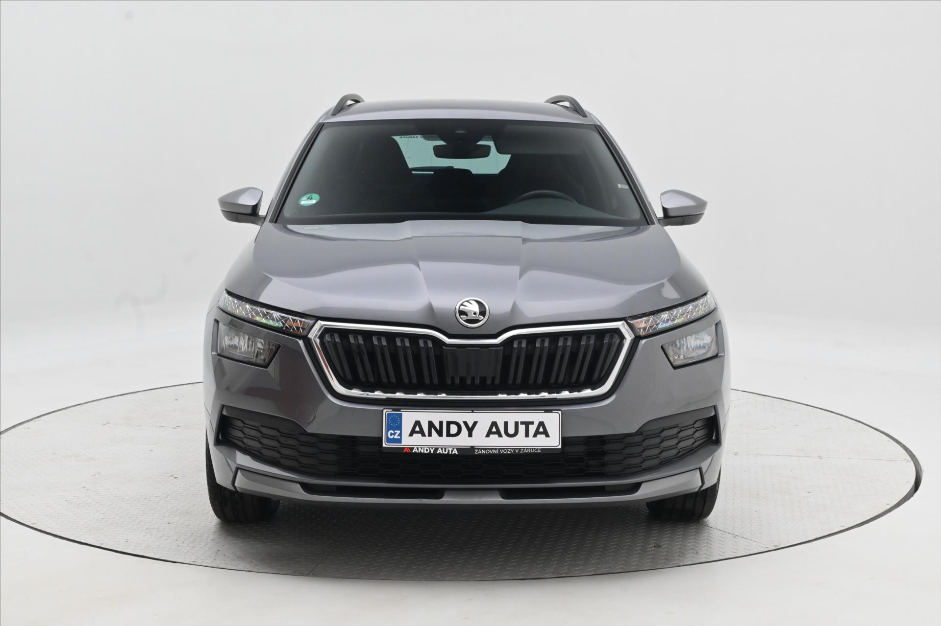 Hlavní fotografie vozu Škoda Kamiq 1,0 TSI 81 kW Sport Business Záruka až 5 let (3)