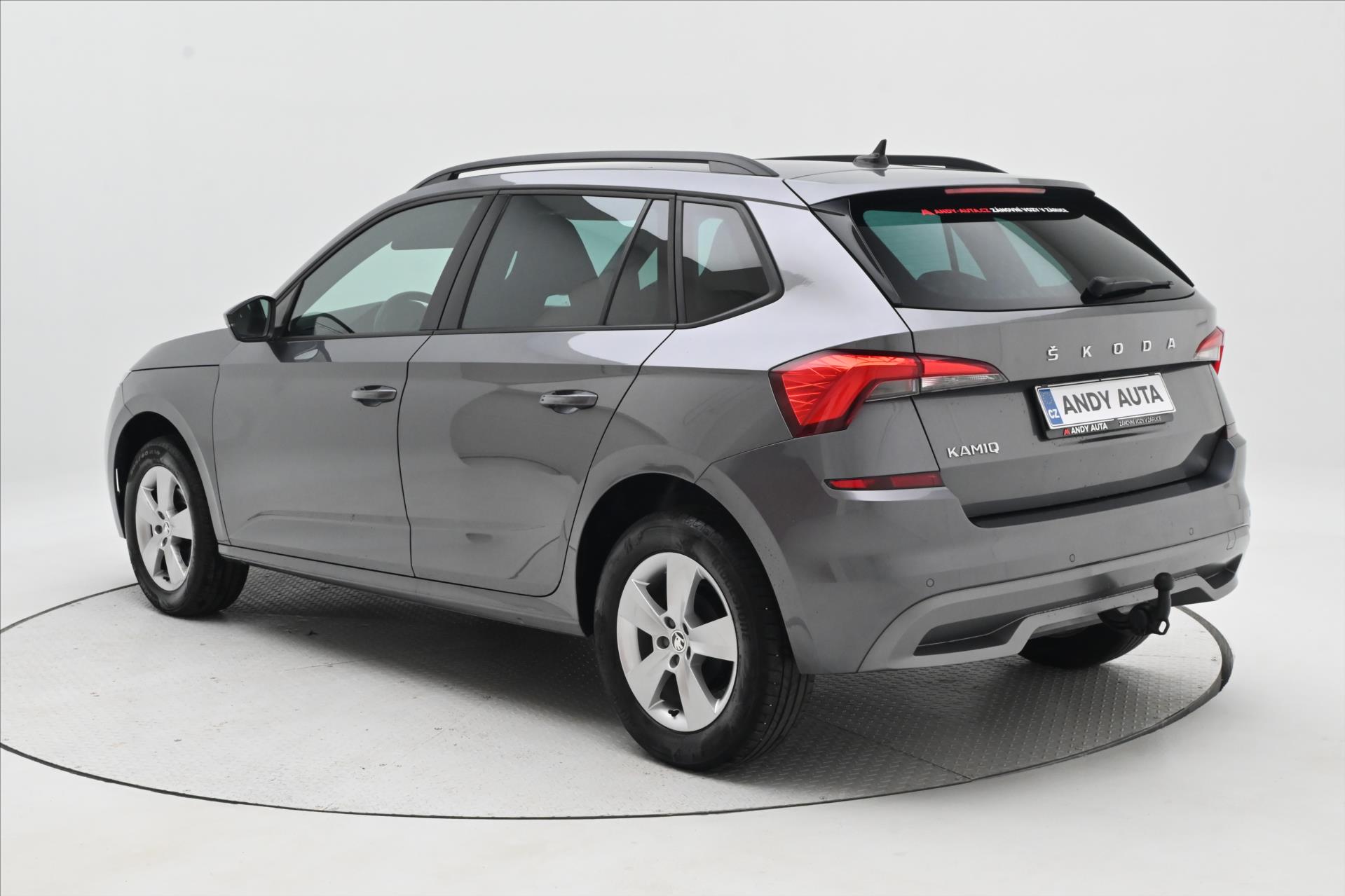 Hlavní fotografie vozu Škoda Kamiq 1,0 TSI 81 kW Sport Business Záruka až 5 let (8)