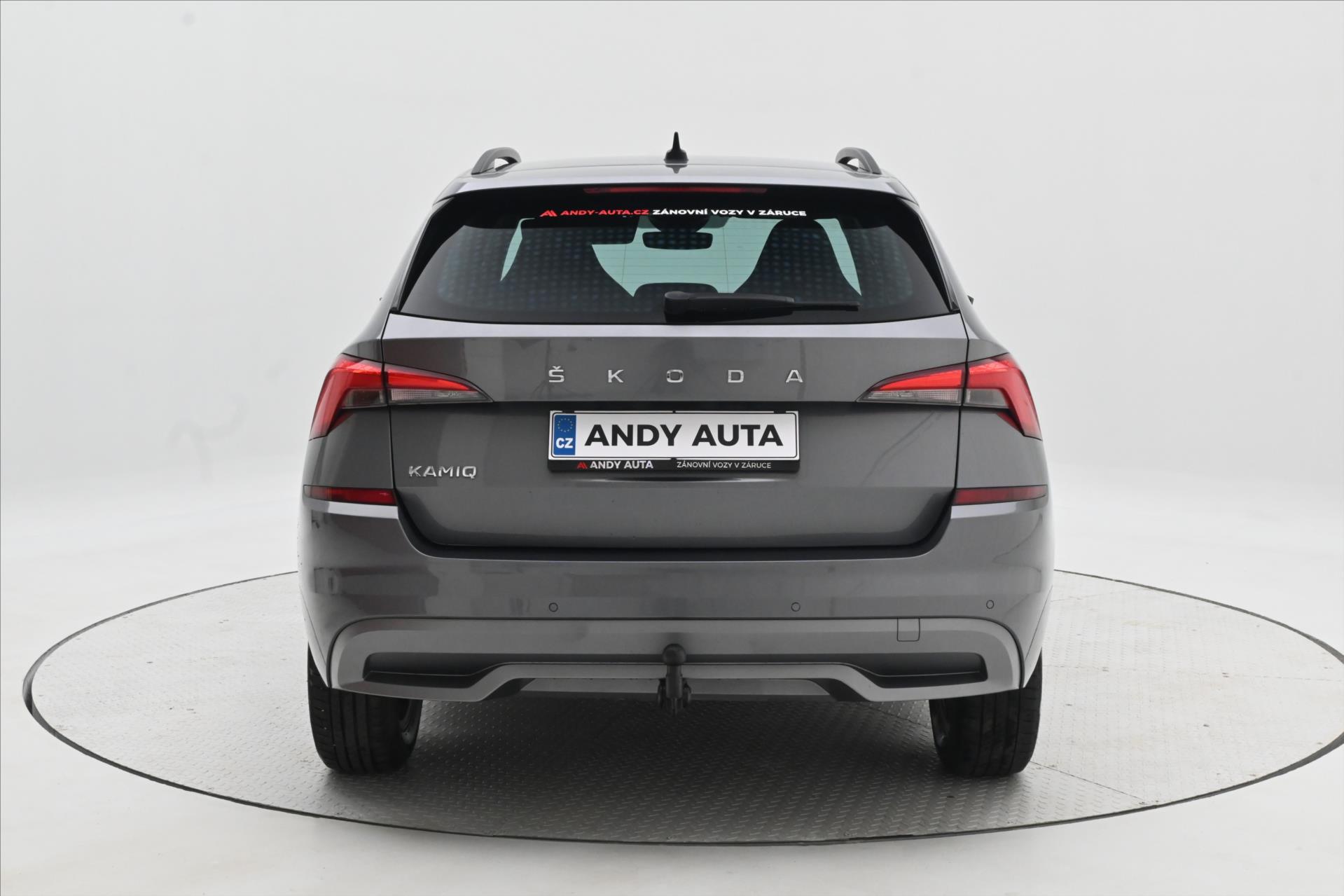 Hlavní fotografie vozu Škoda Kamiq 1,0 TSi 81kW Sport Business Záruka až 5 let (6)