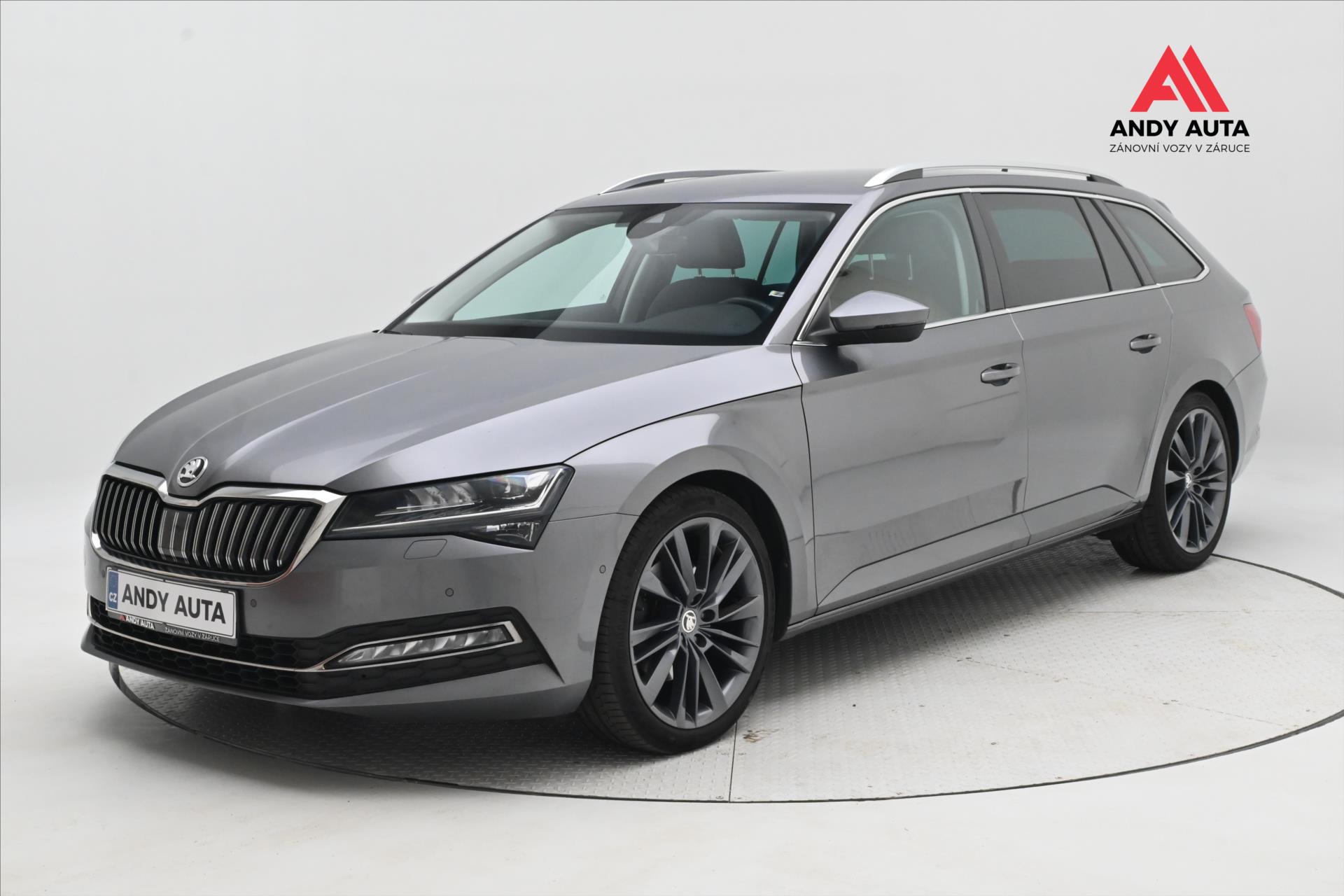 Škoda Superb 2,0 TDi 147kW DSG STYLE Záruka až 5 let