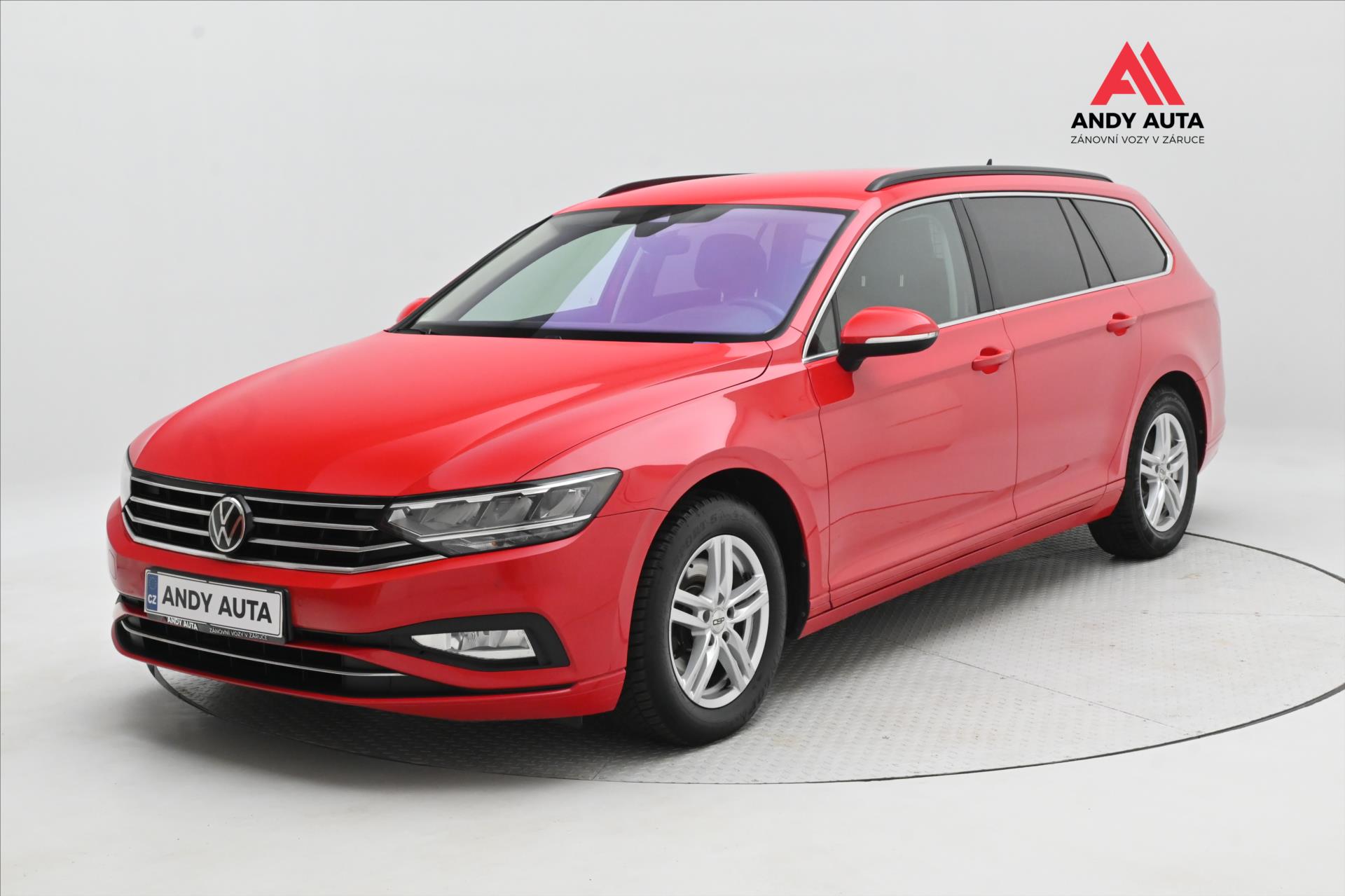 Volkswagen Passat 2,0 TDI 110kW BUSINESS DSG Záruka až 5 let