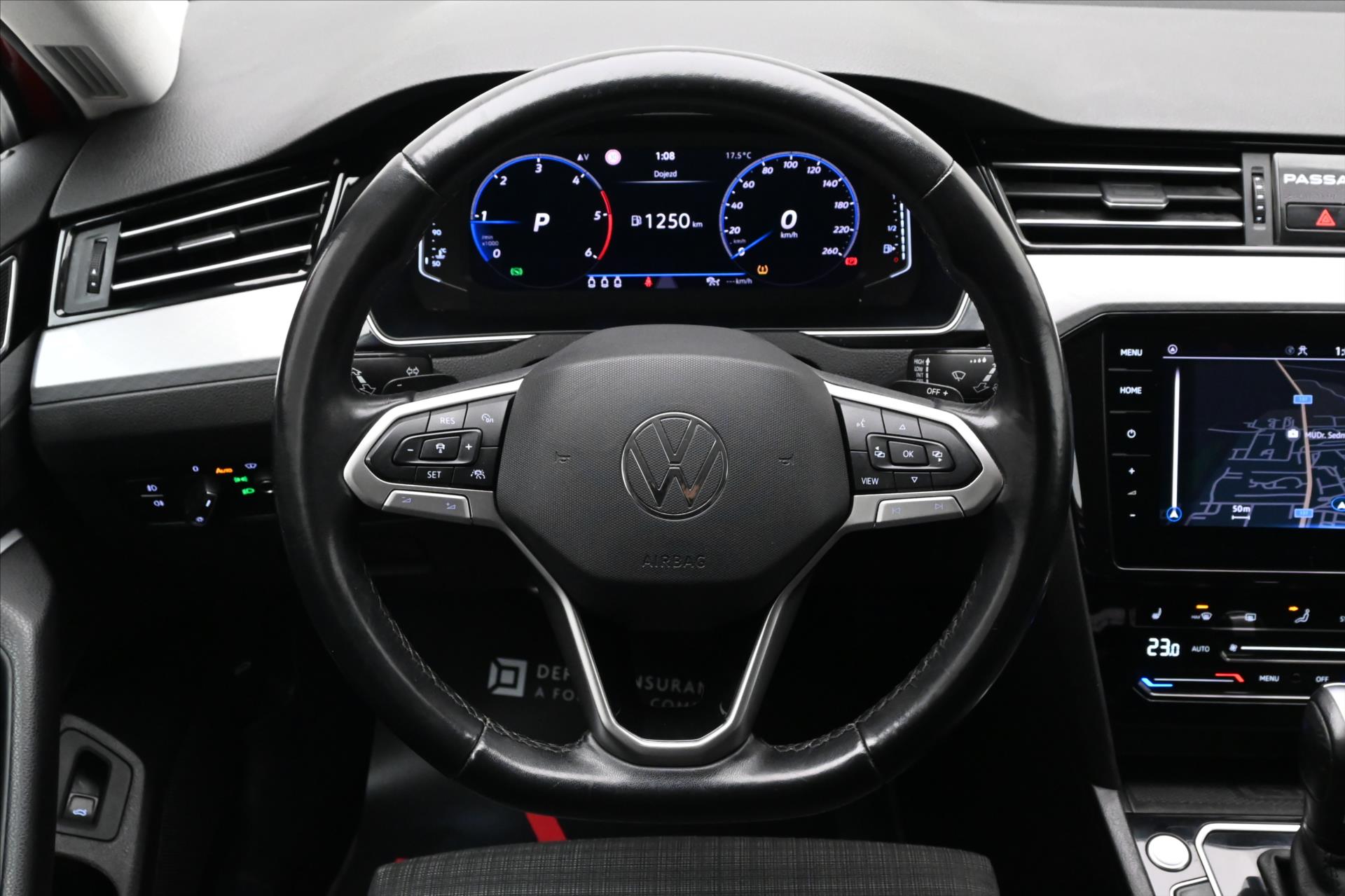 Hlavní fotografie vozu Volkswagen Passat 2,0 TDI 110kW BUSINESS DSG Záruka až 5 let (18)