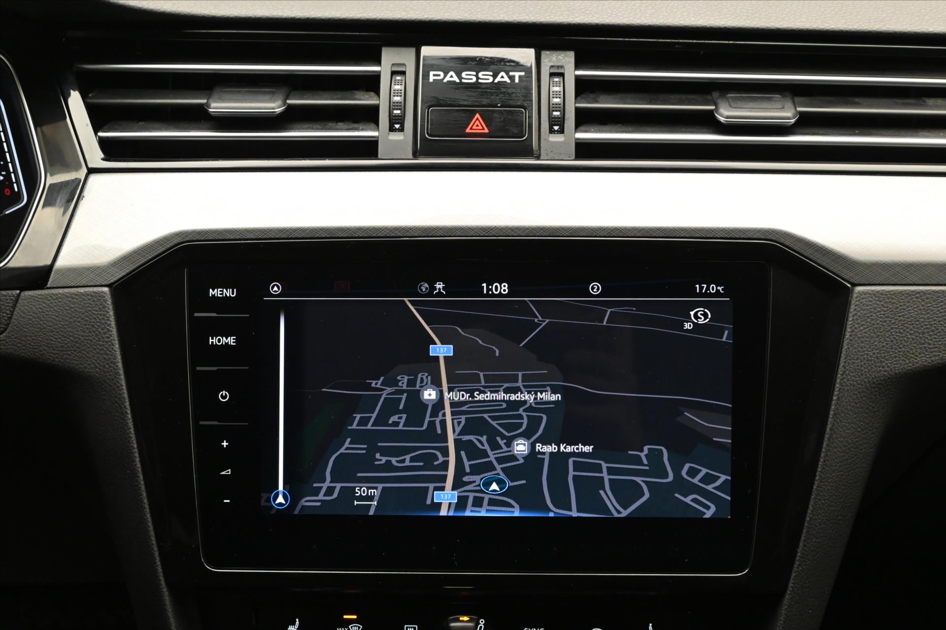 Hlavní fotografie vozu Volkswagen Passat 2,0 TDI 110kW BUSINESS DSG Záruka až 5 let (19)