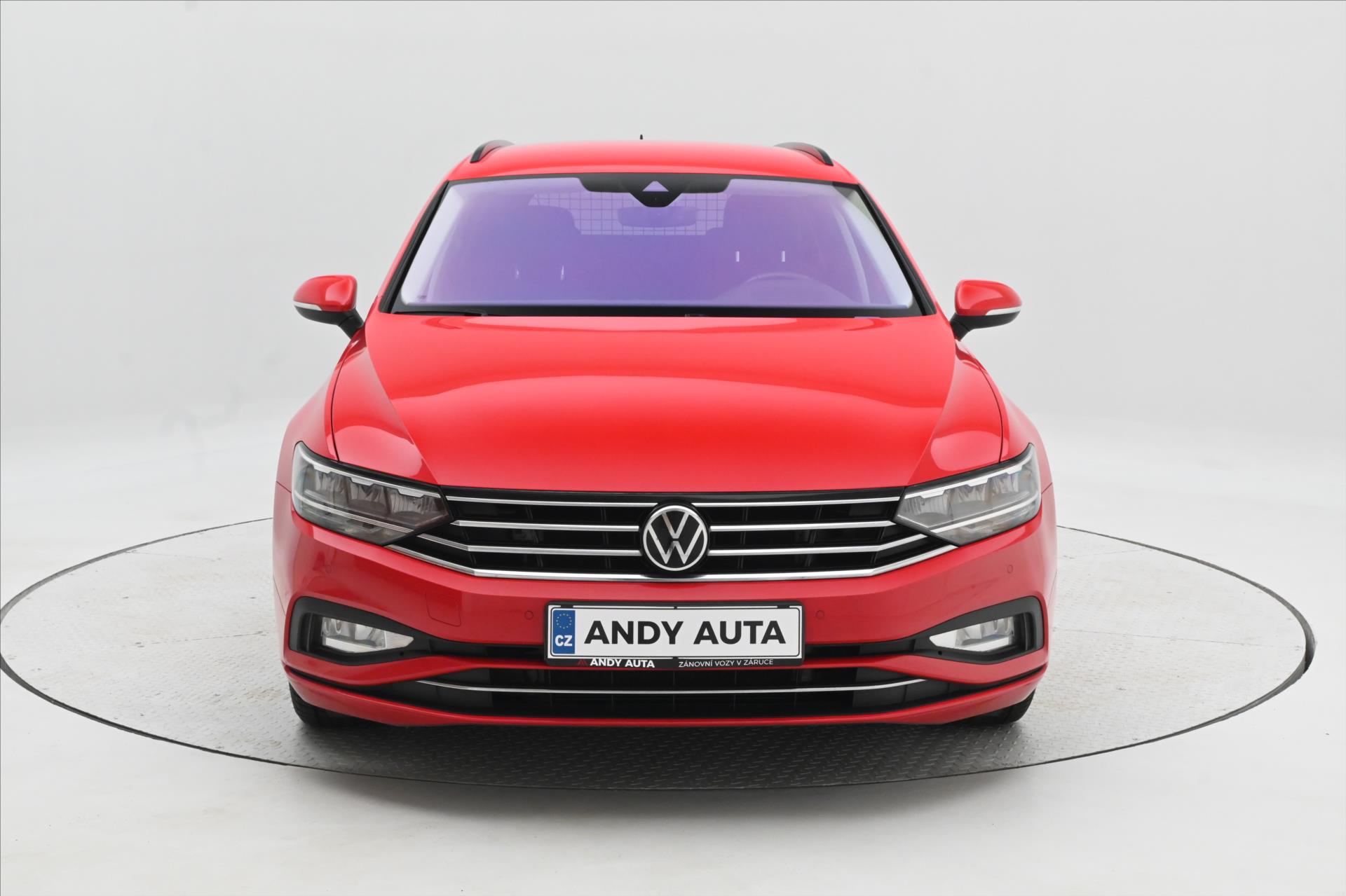 Hlavní fotografie vozu Volkswagen Passat 2,0 TDI 110kW BUSINESS DSG Záruka až 5 let (2)