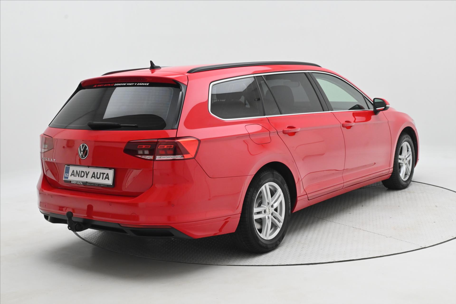 Hlavní fotografie vozu Volkswagen Passat 2,0 TDI 110kW BUSINESS DSG Záruka až 5 let (5)