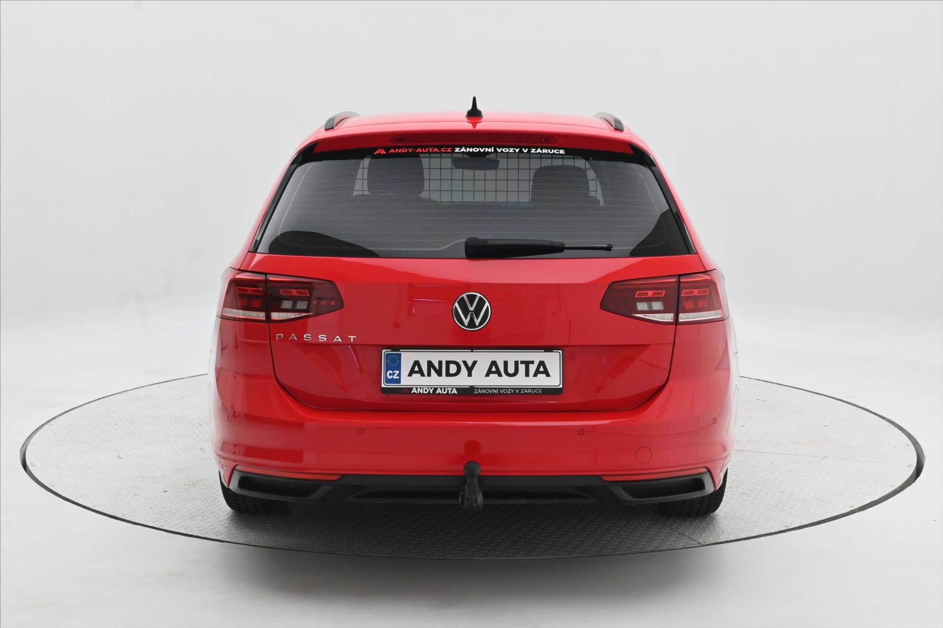 Hlavní fotografie vozu Volkswagen Passat 2,0 TDI 110kW BUSINESS DSG Záruka až 5 let (6)