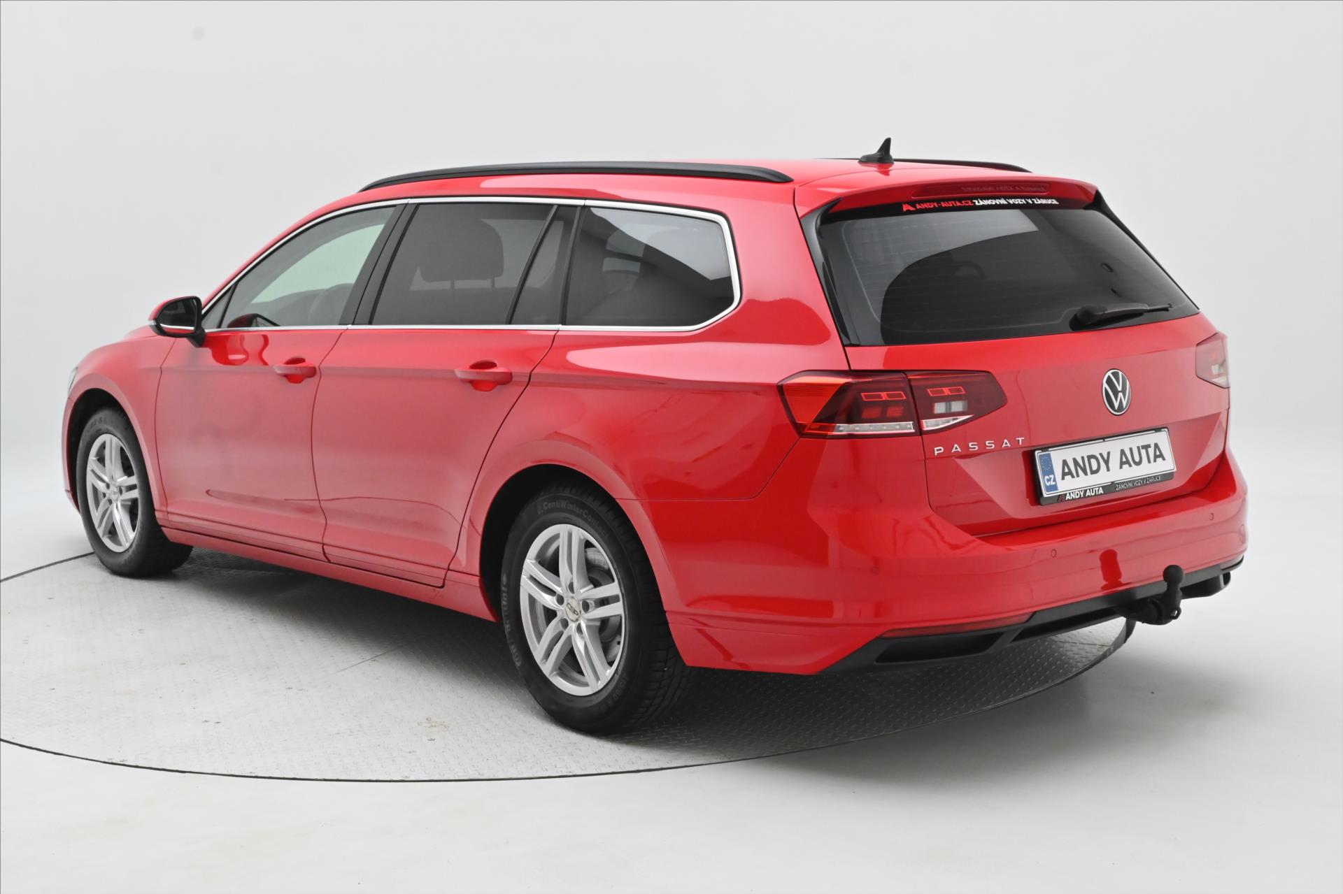 Hlavní fotografie vozu Volkswagen Passat 2,0 TDI 110kW BUSINESS DSG Záruka až 5 let (7)