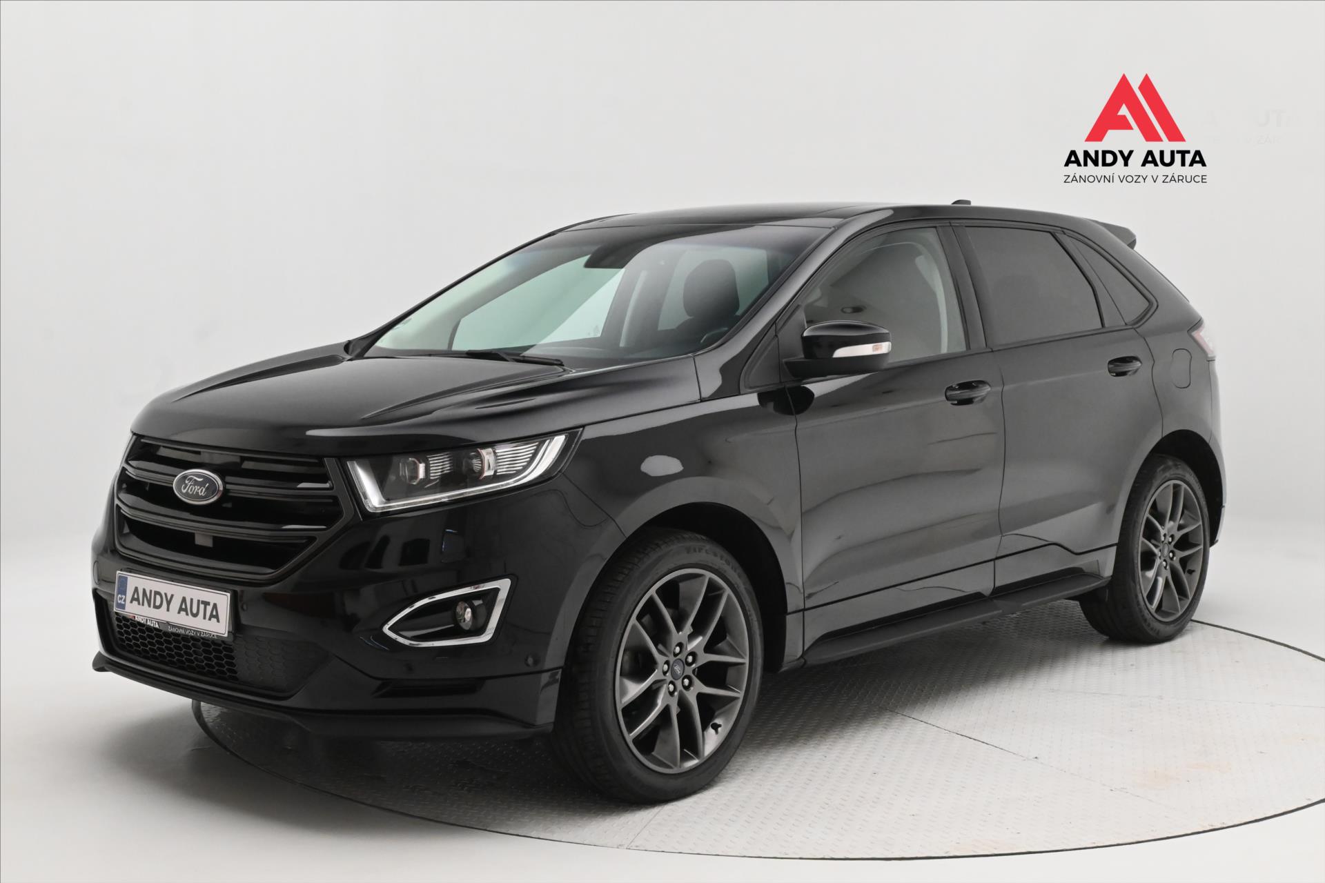 Ford Edge 2,0 TDCi 154 kW 4x4 AT6 Panorama Záruka až 5 let