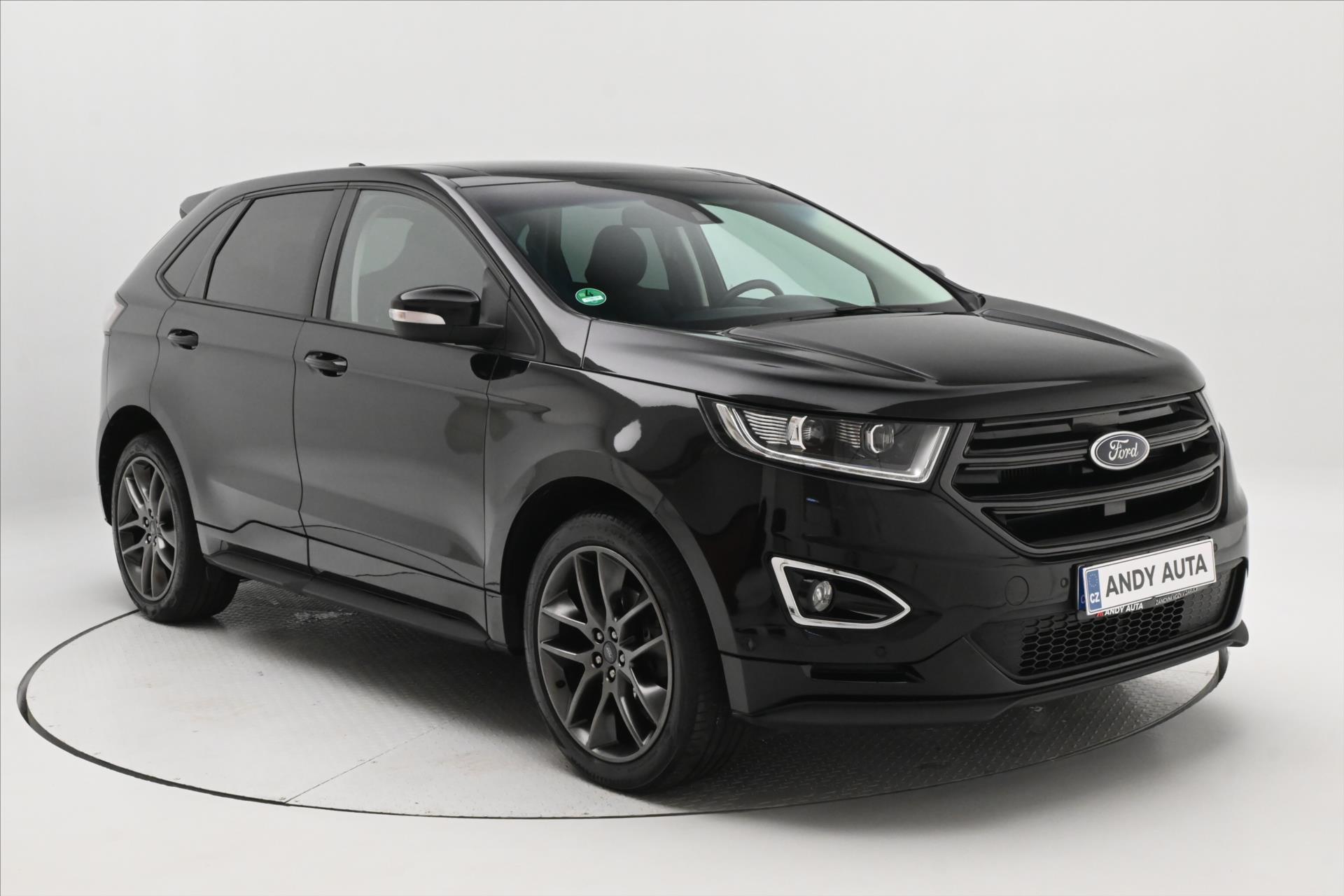 Hlavní fotografie vozu Ford Edge 2,0 TDCi 154 kW 4x4 AT6 Panorama Záruka až 5 let (3)