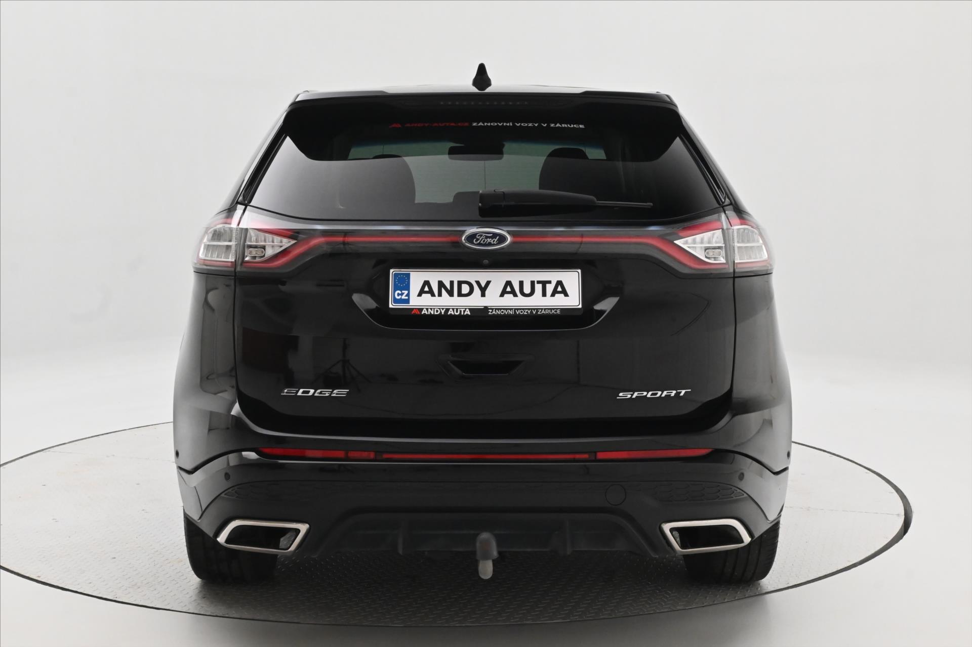 Hlavní fotografie vozu Ford Edge 2,0 TDCi 154 kW 4x4 AT6 Panorama Záruka až 5 let (6)