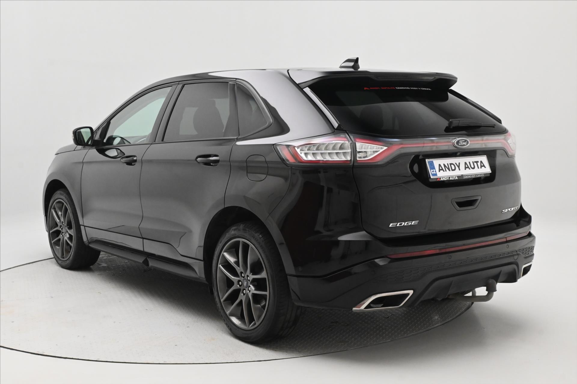 Hlavní fotografie vozu Ford Edge 2,0 TDCi 154 kW 4x4 AT6 Panorama Záruka až 5 let (7)