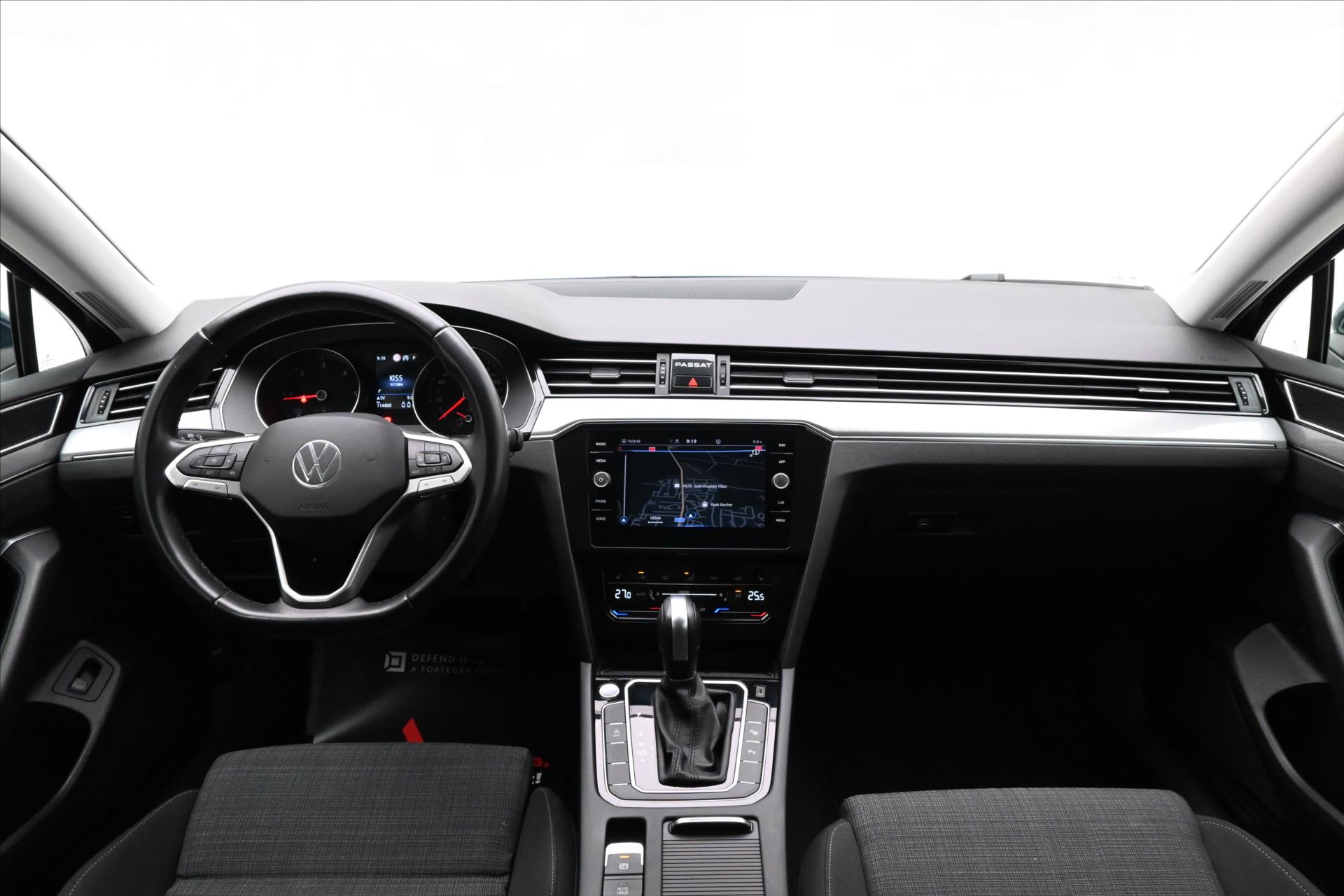 Hlavní fotografie vozu Volkswagen Passat 2,0 TDI 90kW Business DSG Záruka až 5 let (15)