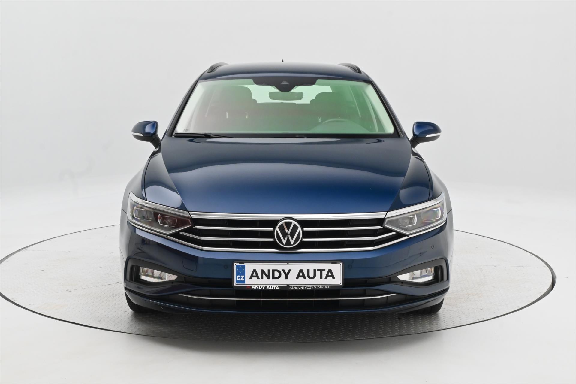 Hlavní fotografie vozu Volkswagen Passat 2,0 TDI 90kW Business DSG Záruka až 5 let (2)