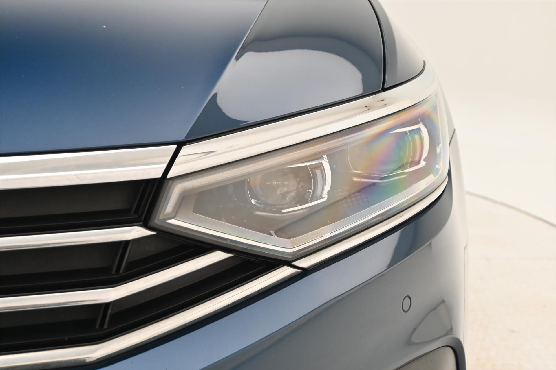 Hlavní fotografie vozu Volkswagen Passat 2,0 TDI 90kW Business DSG Záruka až 5 let (30)