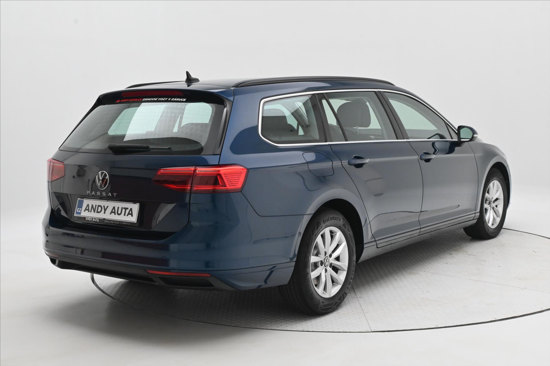 Hlavní fotografie vozu Volkswagen Passat 2,0 TDI 90kW Business DSG Záruka až 5 let (5)