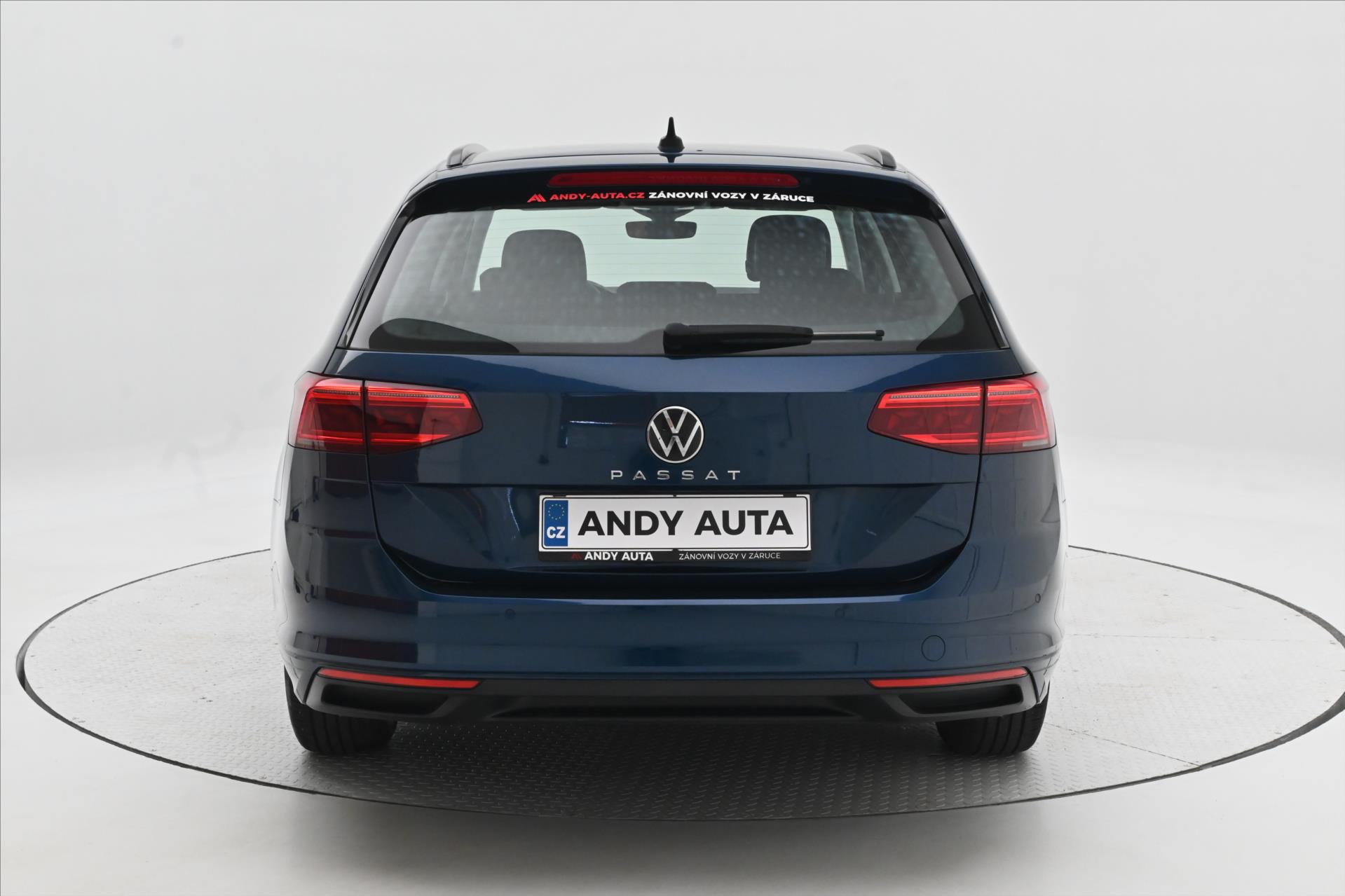 Hlavní fotografie vozu Volkswagen Passat 2,0 TDI 90kW Business DSG Záruka až 5 let (6)