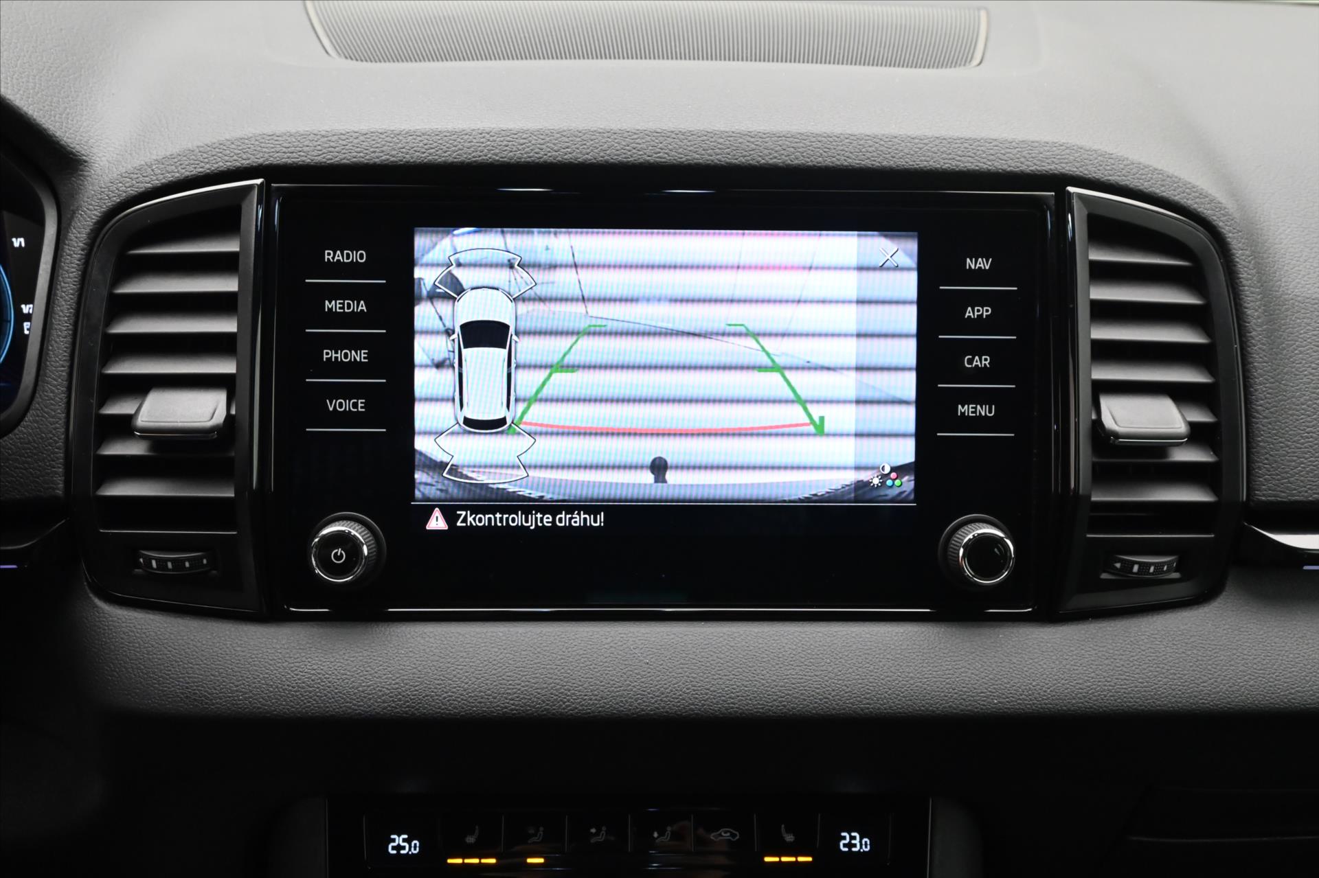 Main photo of the car Skoda Karoq 1.5 TSI 110 kW DSG Sportline Warranty up to 5 years (23)