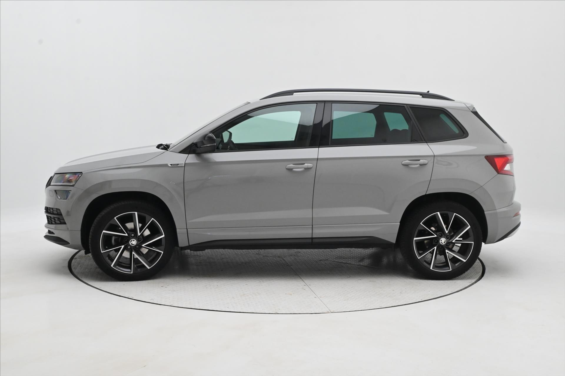 Main photo of the car Skoda Karoq 1.5 TSI 110 kW DSG Sportline Warranty up to 5 years (9)