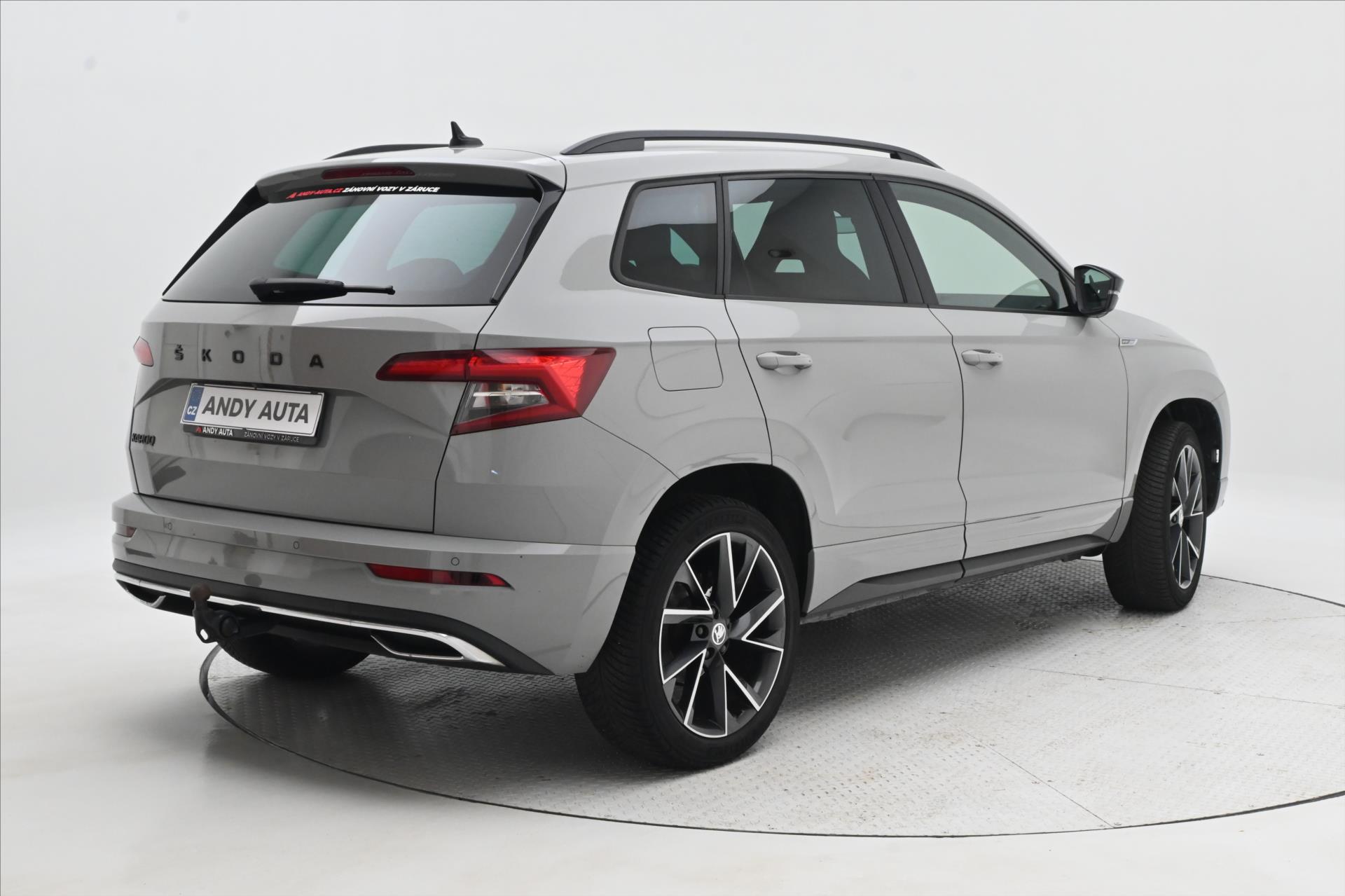 Hlavní fotografie vozu Škoda Karoq 1,5 TSi 110kW DSG Sportline Záruka až 5 let (5)