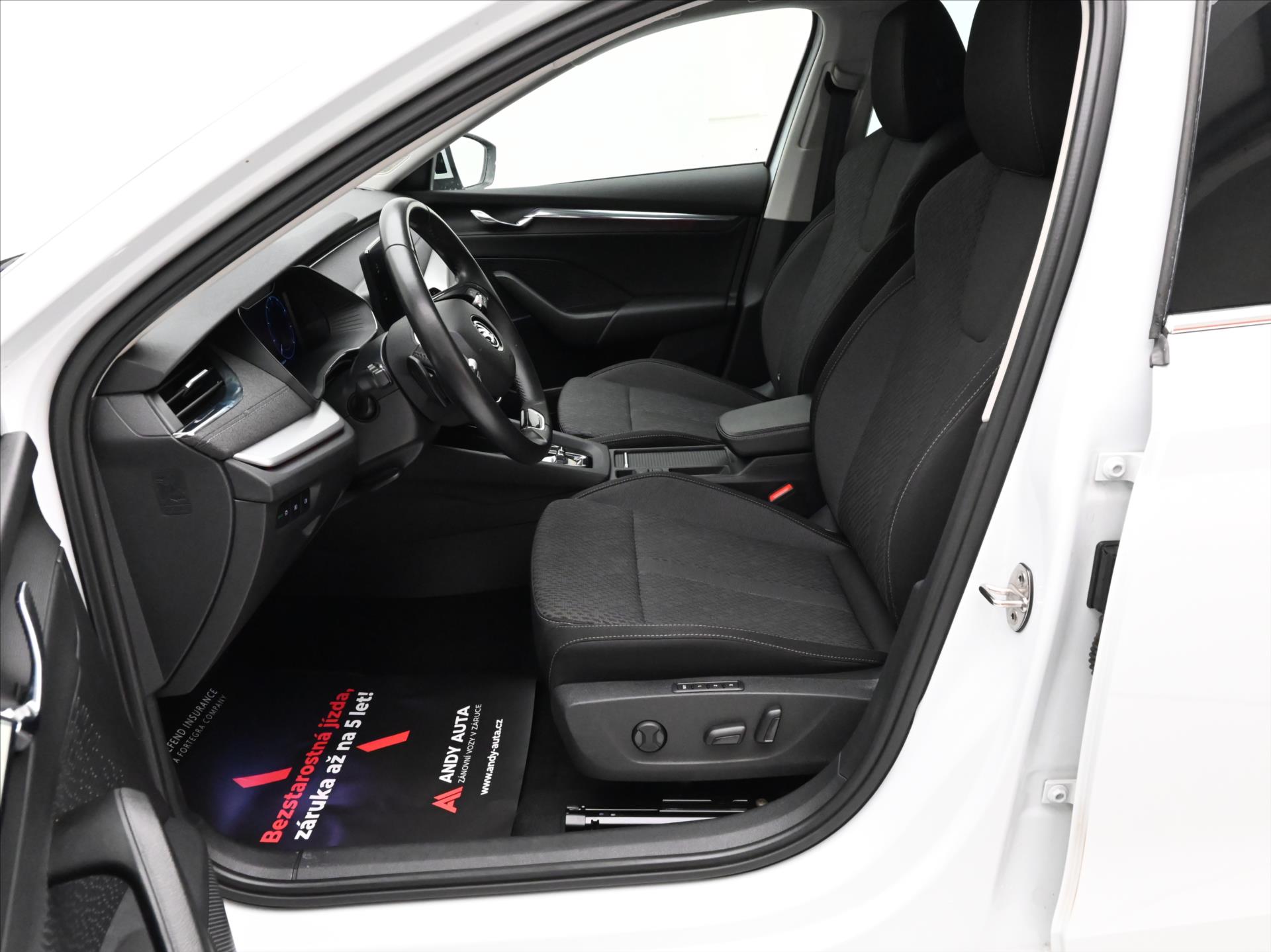 Hlavní fotografie vozu Škoda Octavia 2,0 TDI 110 kW DSG Style Záruka až 5 let (13)