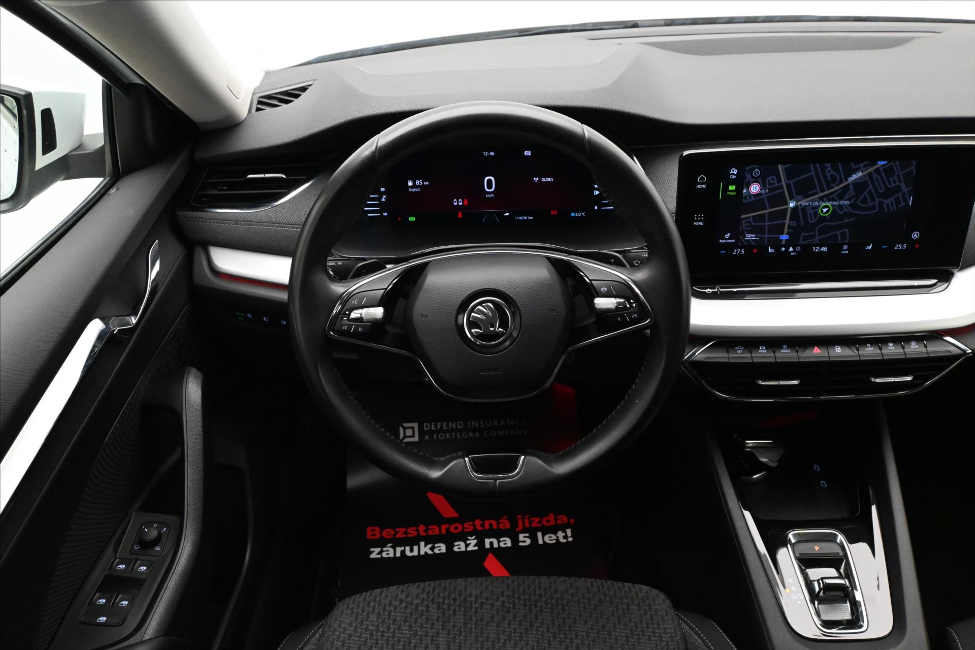 Hlavní fotografie vozu Škoda Octavia 2,0 TDI 110 kW DSG Style Záruka až 5 let (18)