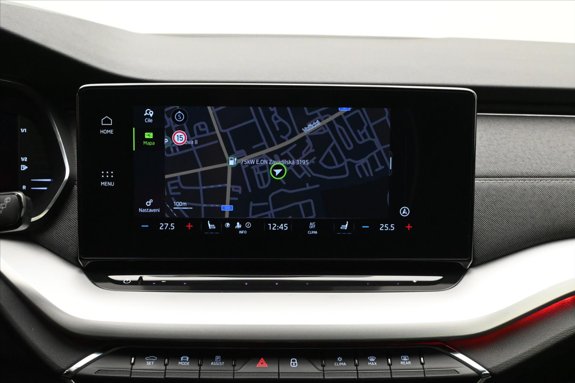 Hlavní fotografie vozu Škoda Octavia 2,0 TDI 110 kW DSG Style Záruka až 5 let (19)