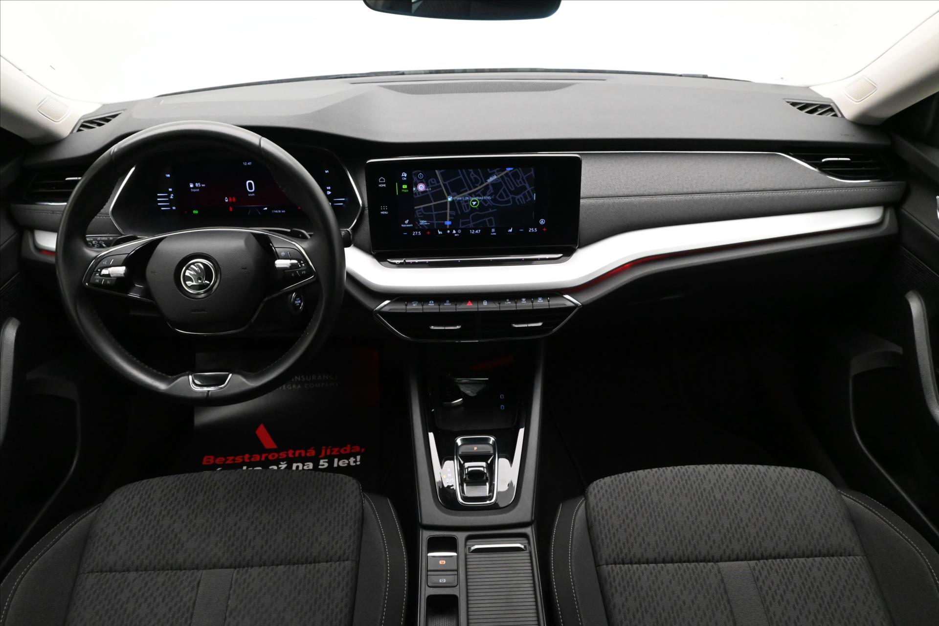 Hlavní fotografie vozu Škoda Octavia 2,0 TDI 110 kW STYLE DSG Záruka až 5 let (14)