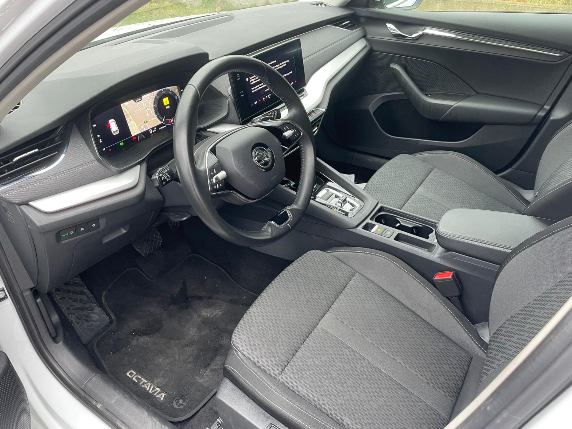 Hlavní fotografie vozu Škoda Octavia 2,0 TDI 110kW STYLE DSG VŮZ PŘIPRAVUJEME K PRODEJI (1)