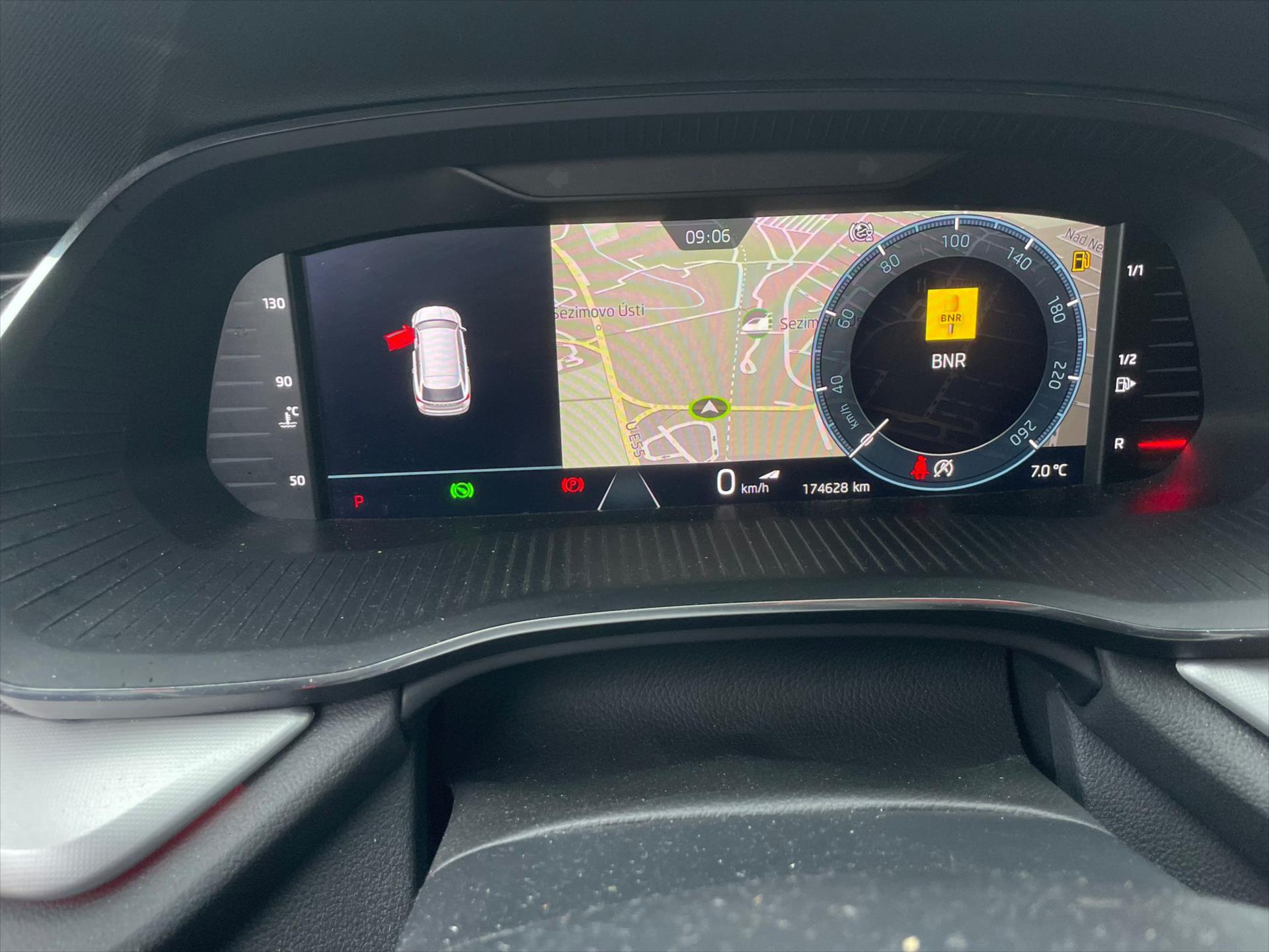 Hlavní fotografie vozu Škoda Octavia 2,0 TDI 110kW STYLE DSG VŮZ PŘIPRAVUJEME K PRODEJI (3)