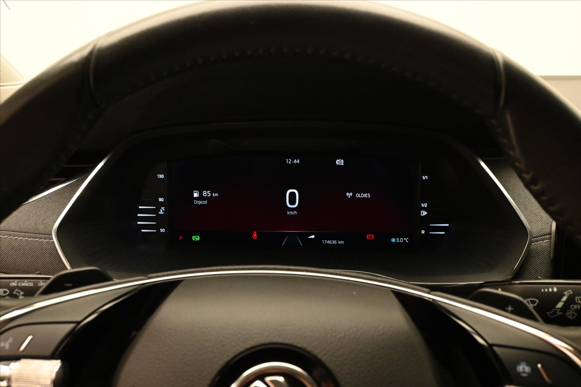 Main photo of the car Skoda Octavia 2.0 TDI 110kW STYLE DSG Warranty up to 5 years (15)