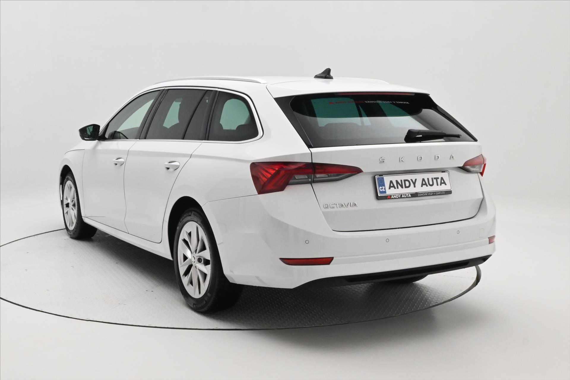 Main photo of the car Skoda Octavia 2.0 TDI 110kW STYLE DSG Warranty up to 5 years (6)