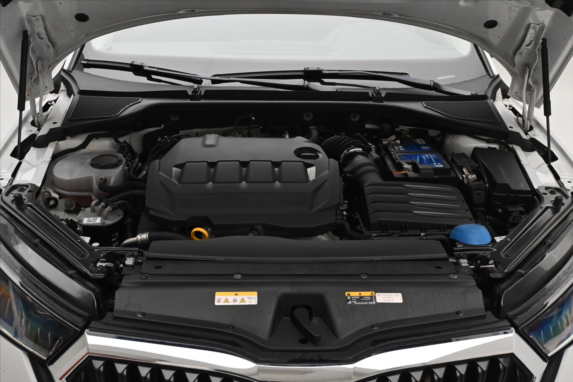 Main photo of the car Skoda Octavia 2.0 TDI 110kW STYLE DSG Warranty up to 5 years (8)