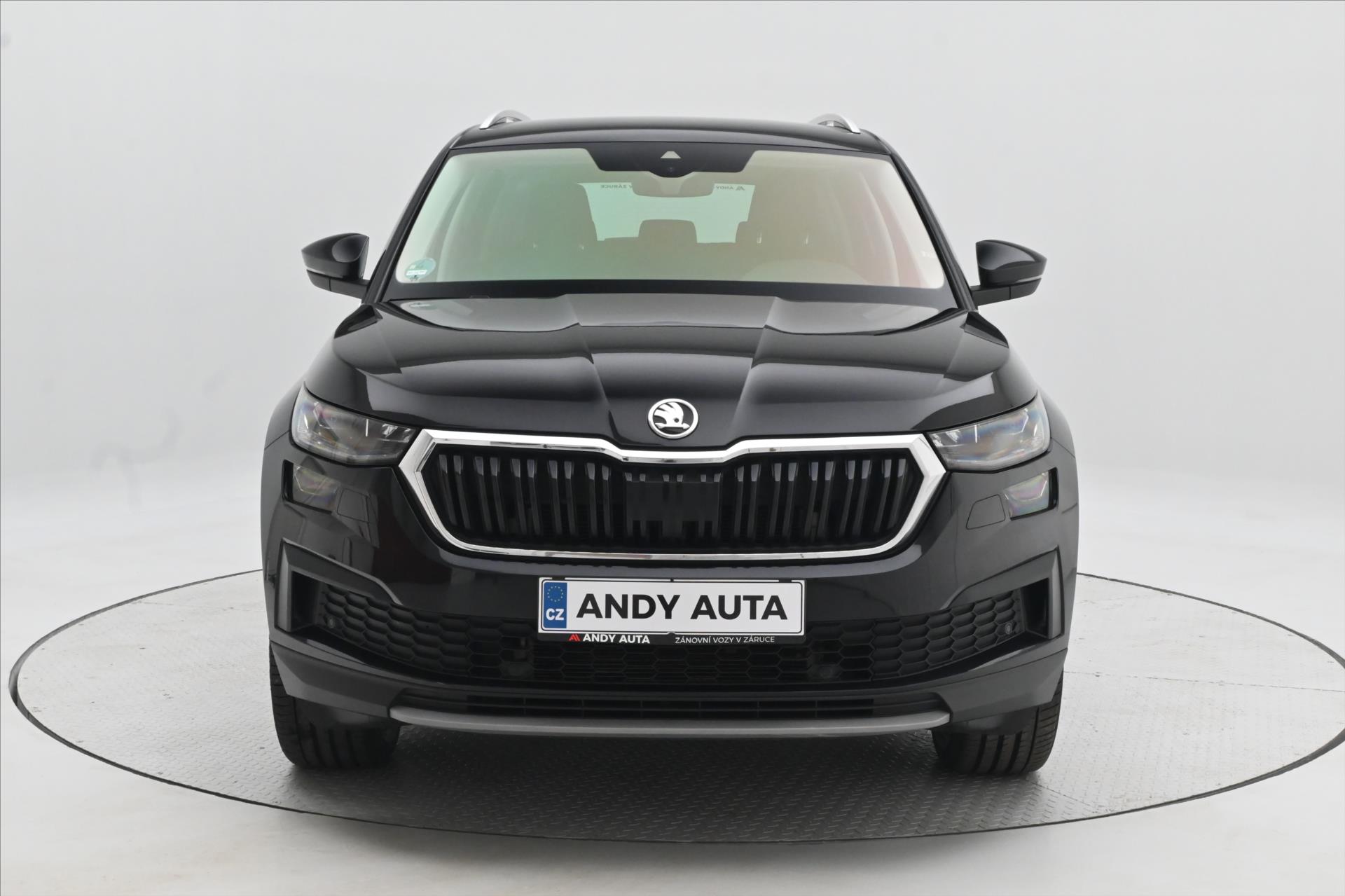 Hlavní fotografie vozu Škoda Kodiaq 2,0 TDI 147 kW 4x4 DSG Ambition Záruka až 5 let (2)
