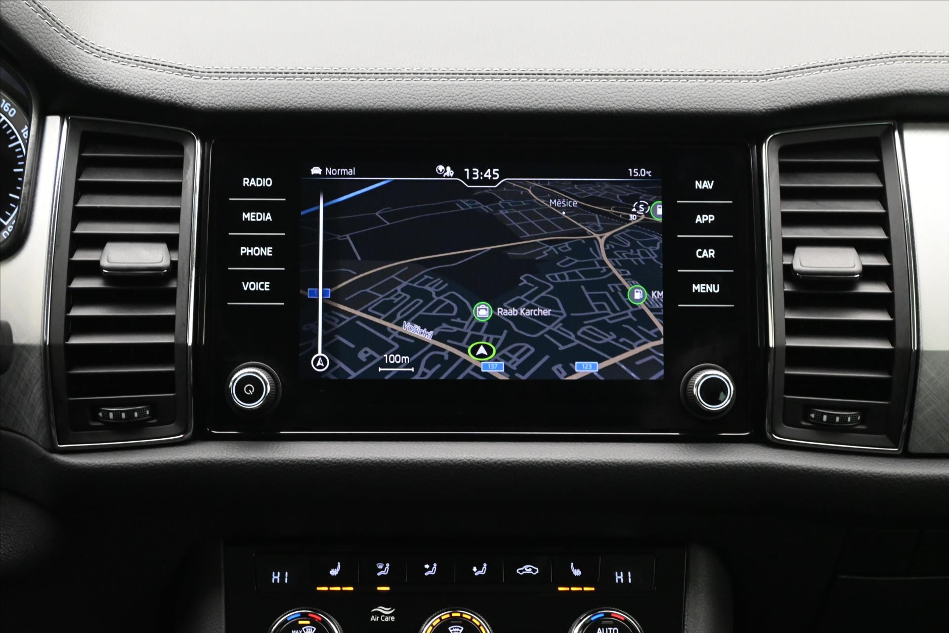 Hlavní fotografie vozu Škoda Kodiaq 2,0 TDI 147 kW 4x4 DSG Ambition Záruka až 5 let (20)