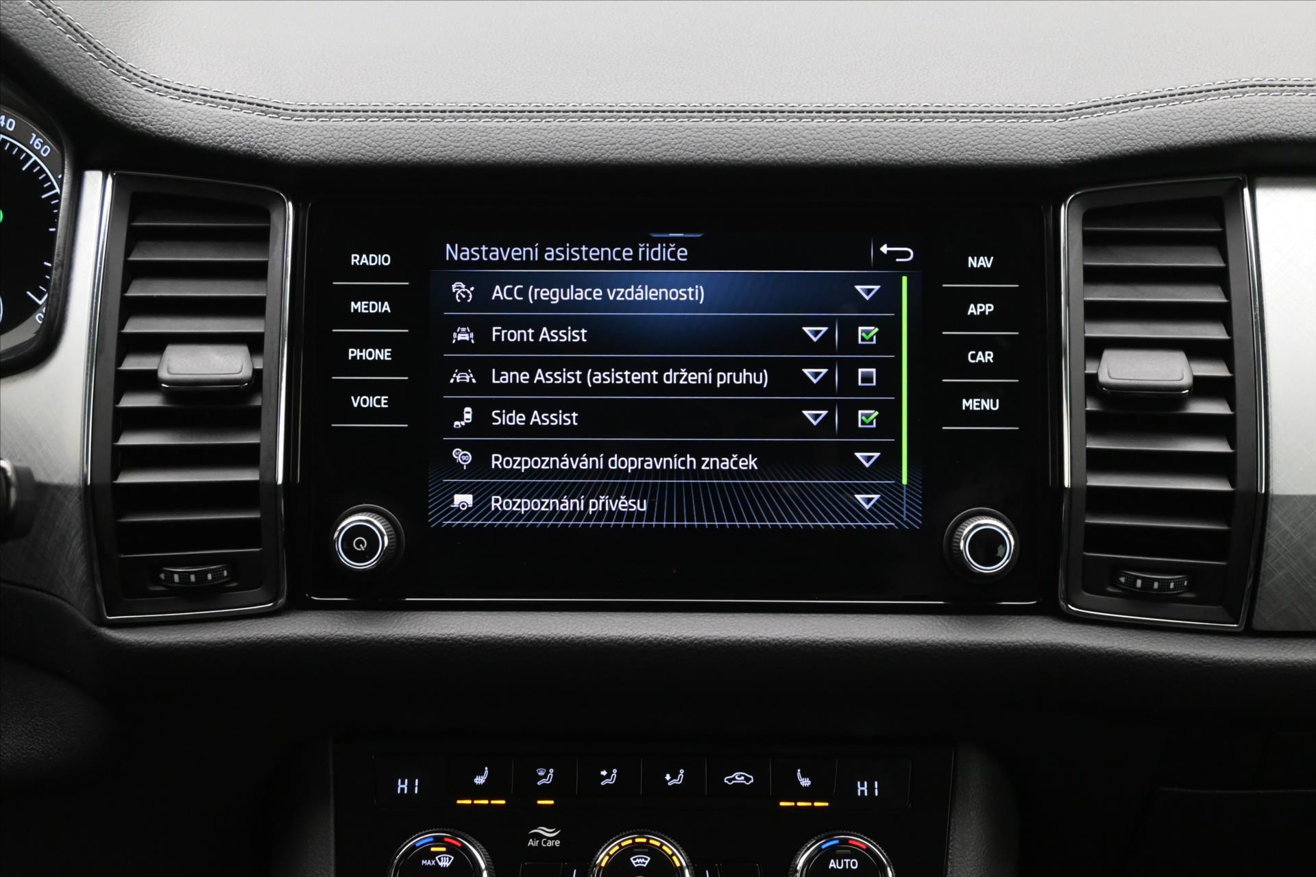 Hlavní fotografie vozu Škoda Kodiaq 2,0 TDI 147 kW 4x4 DSG Ambition Záruka až 5 let (21)