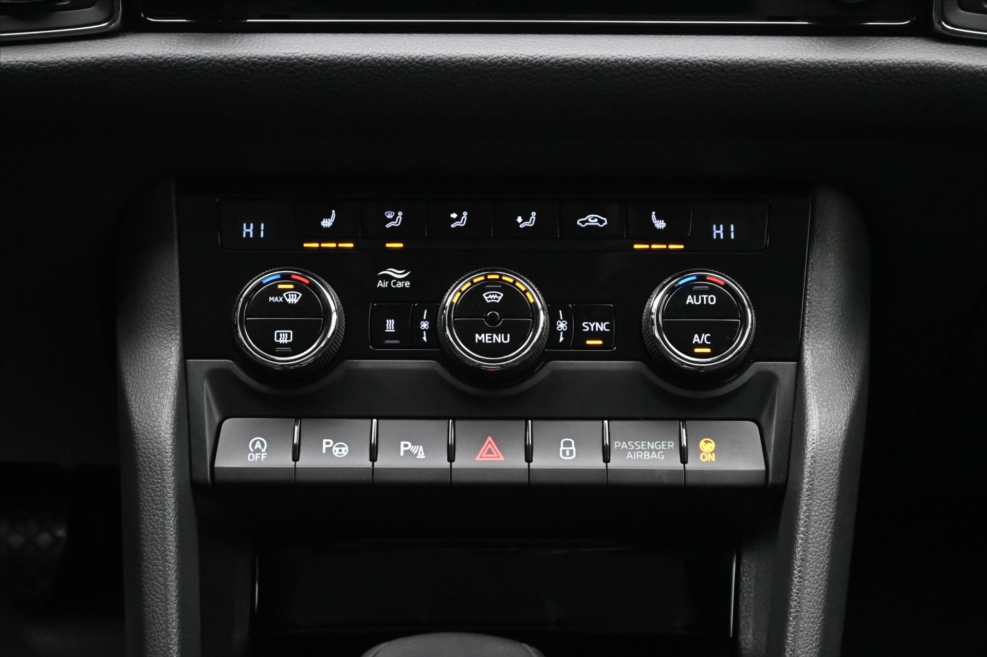 Hlavní fotografie vozu Škoda Kodiaq 2,0 TDI 147 kW 4x4 DSG Ambition Záruka až 5 let (22)