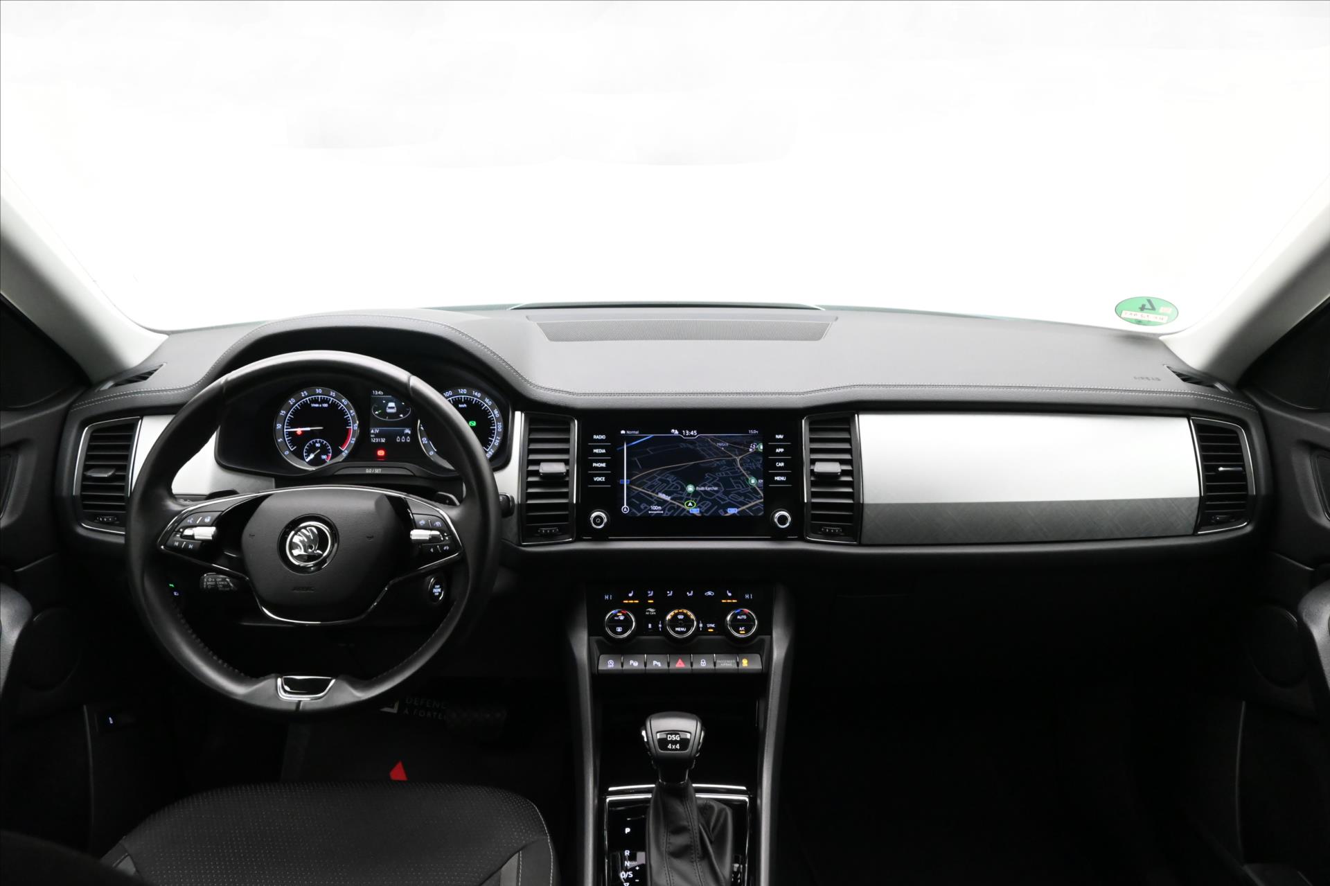 Hlavní fotografie vozu Škoda Kodiaq 2,0 TDI 147kW AMBITION 4x4 DSG Záruka až 5 let (14)