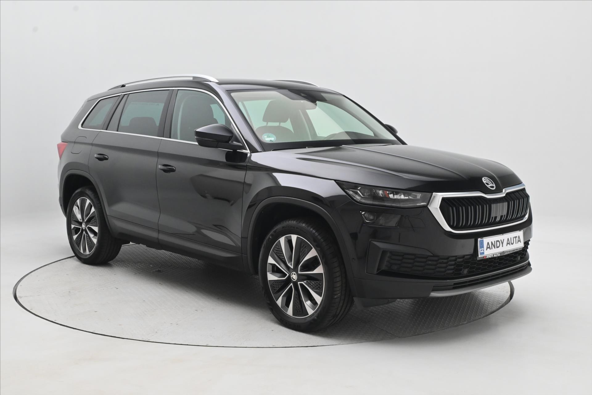 Hlavní fotografie vozu Škoda Kodiaq 2,0 TDI 147kW AMBITION 4x4 DSG Záruka až 5 let (2)
