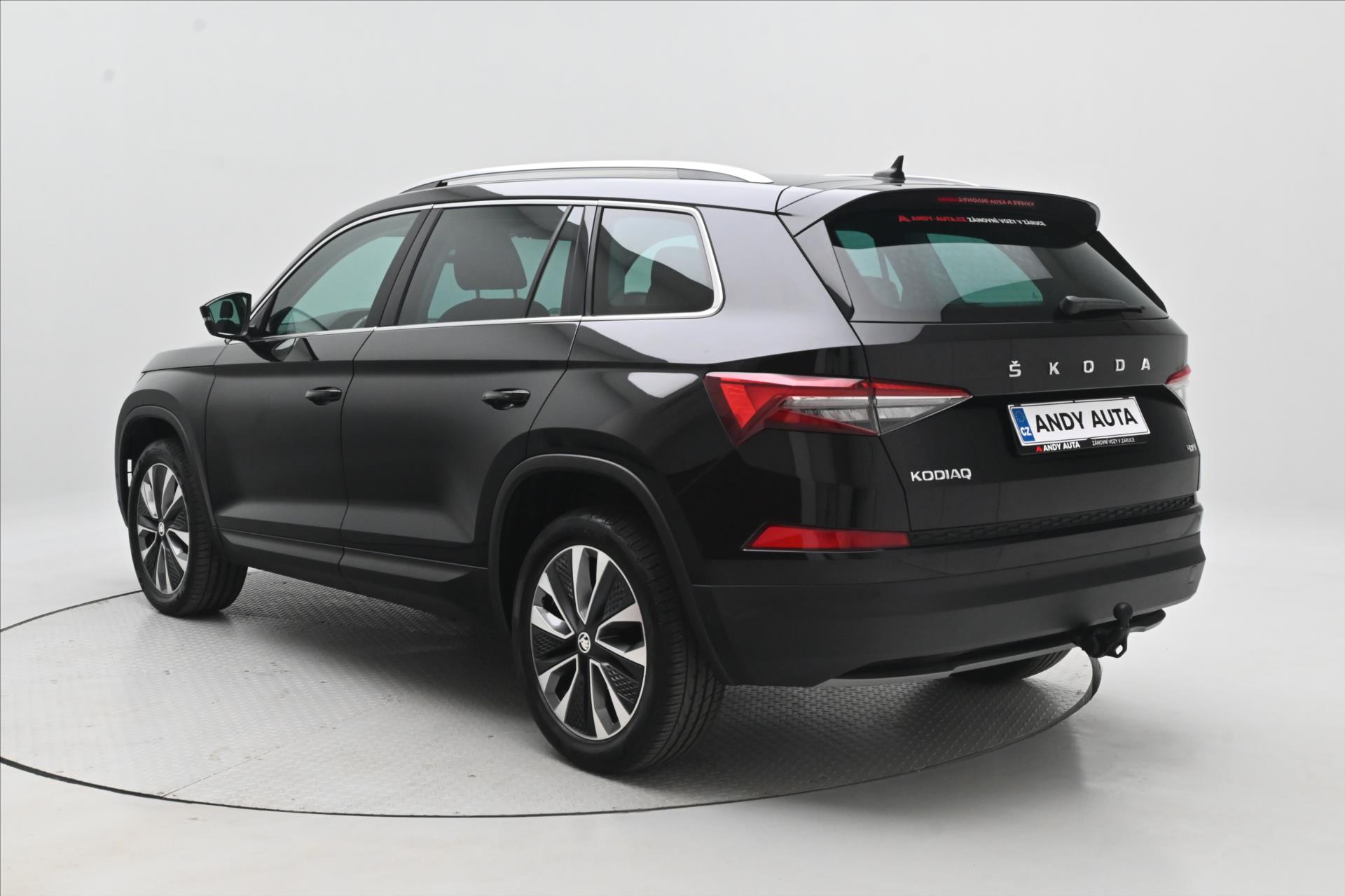 Hlavní fotografie vozu Škoda Kodiaq 2,0 TDI 147kW AMBITION 4x4 DSG Záruka až 5 let (6)
