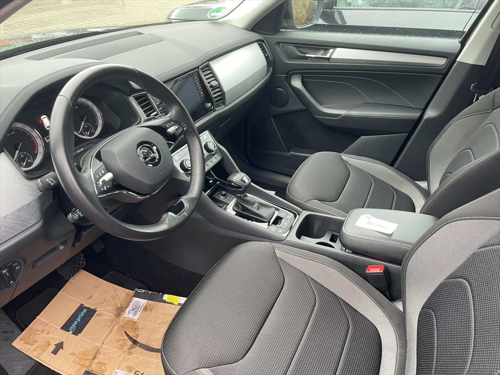 Hlavní fotografie vozu Škoda Kodiaq 2,0 TDI 147kW AMBITION 4x4 VŮZ PŘIPRAVUJEME K PROD (1)