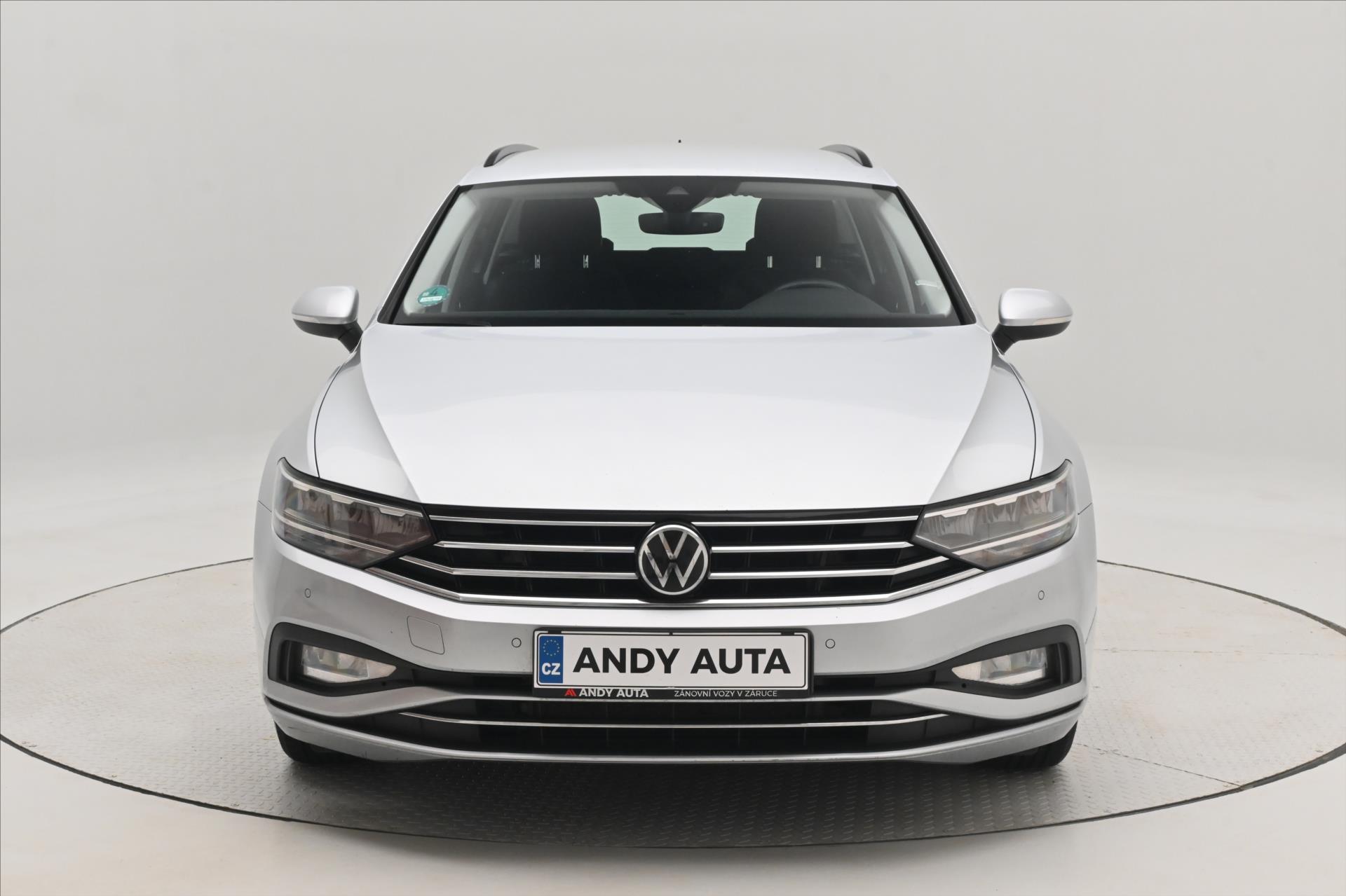 Hlavní fotografie vozu Volkswagen Passat 2,0 TDI 110 kW DSG Business Záruka až 5 let (2)