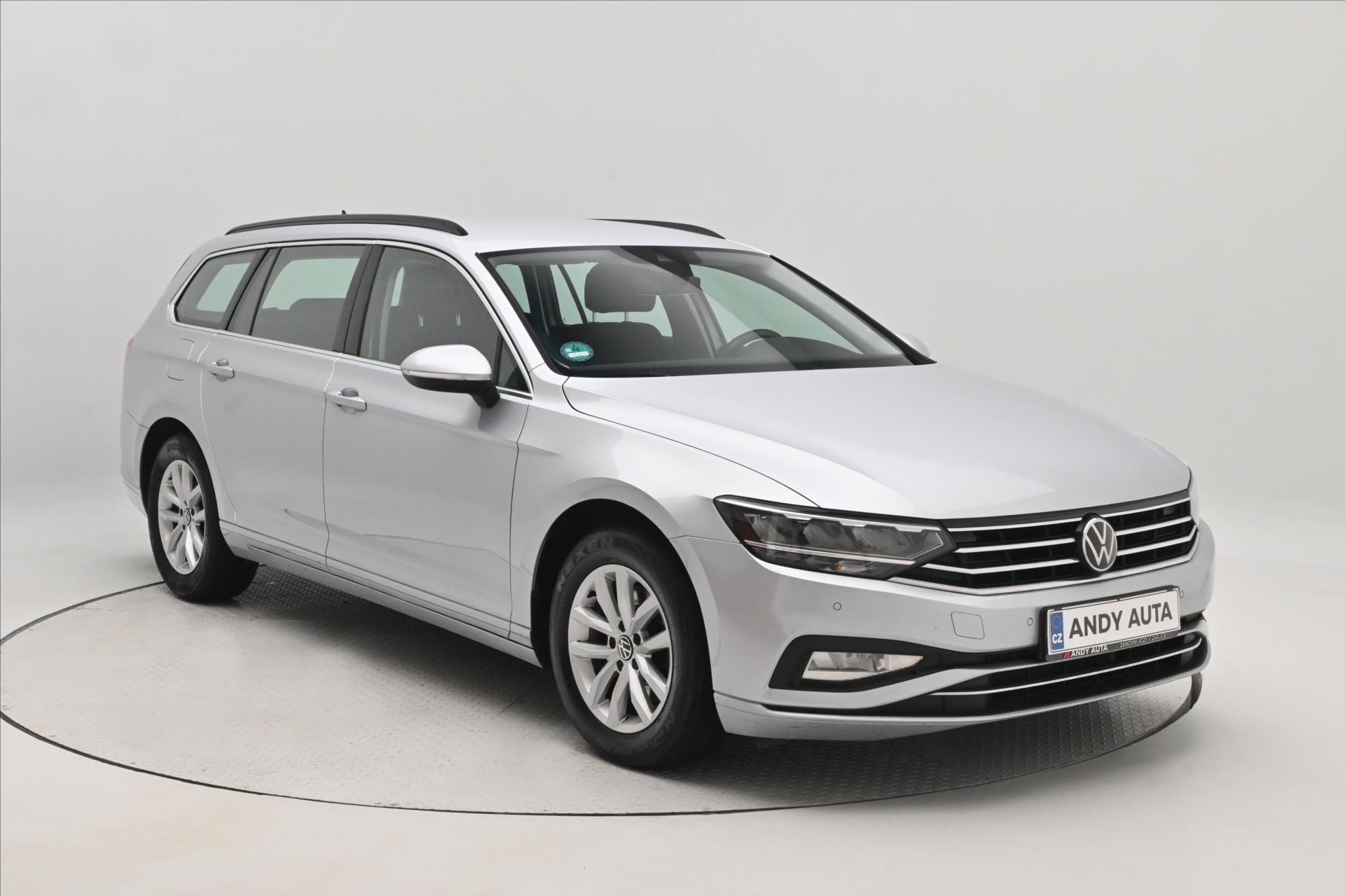 Hlavní fotografie vozu Volkswagen Passat 2,0 TDI 110 kW DSG Business Záruka až 5 let (3)