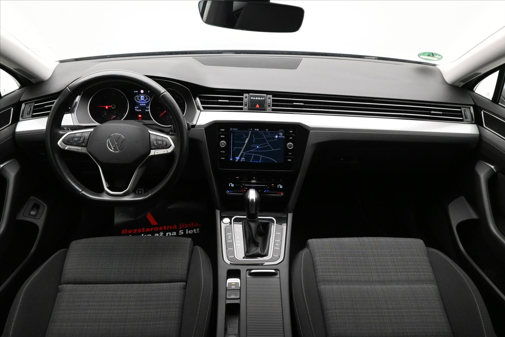 Hlavní fotografie vozu Volkswagen Passat 2,0 TDI 110kW BUSINESS DSG Záruka až 5 let (13)