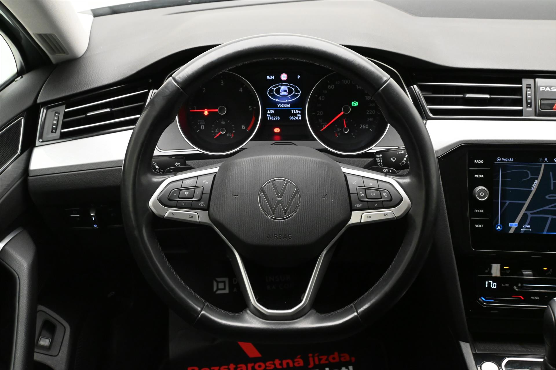 Hlavní fotografie vozu Volkswagen Passat 2,0 TDI 110kW BUSINESS DSG Záruka až 5 let (16)