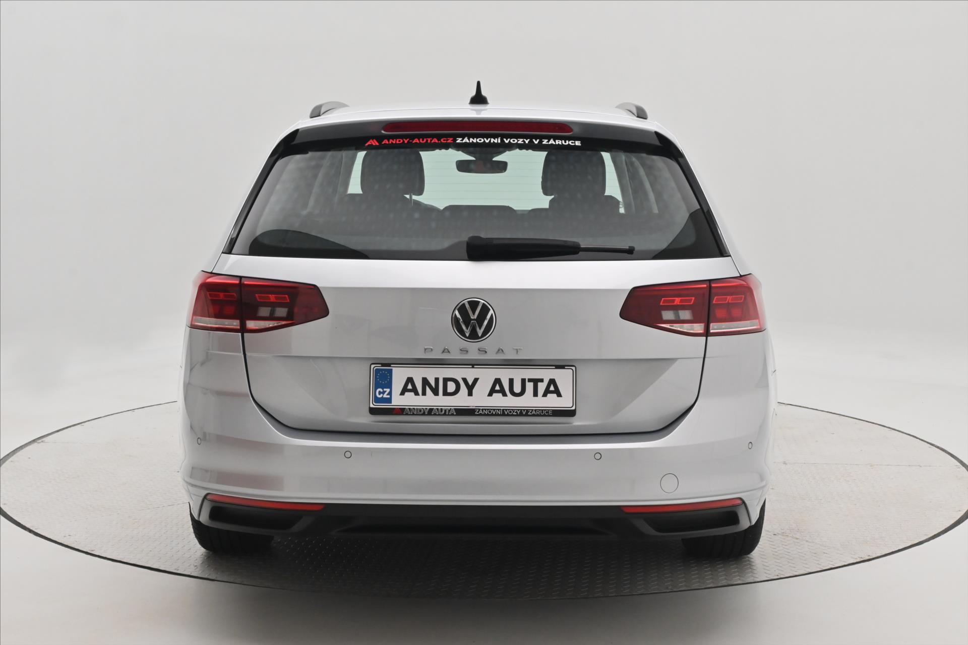 Hlavní fotografie vozu Volkswagen Passat 2,0 TDI 110kW BUSINESS DSG Záruka až 5 let (5)