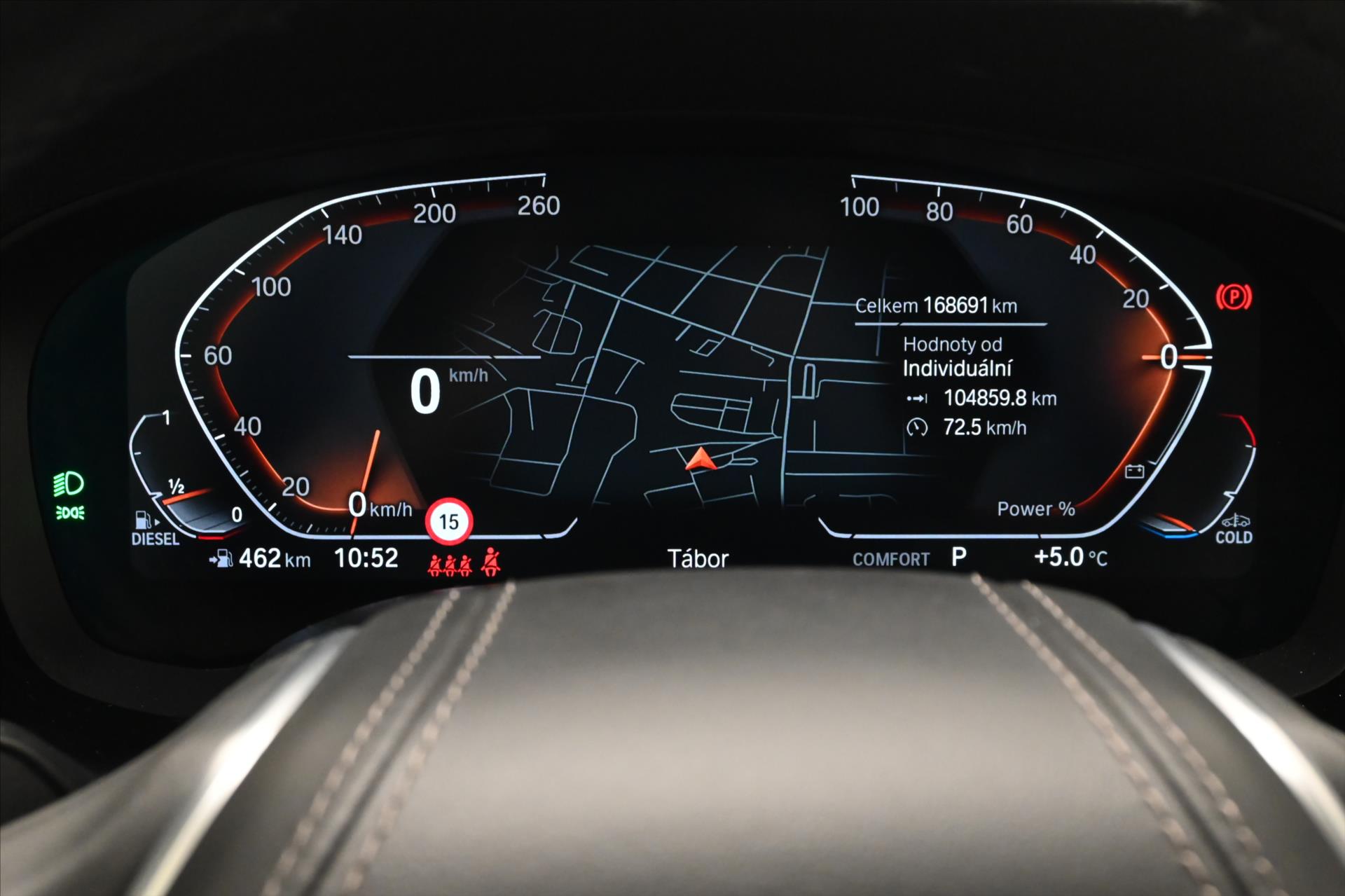 Hlavní fotografie vozu BMW Řada 5 3,0 530d 210 kW AT8 LED Záruka až 5 let (16)