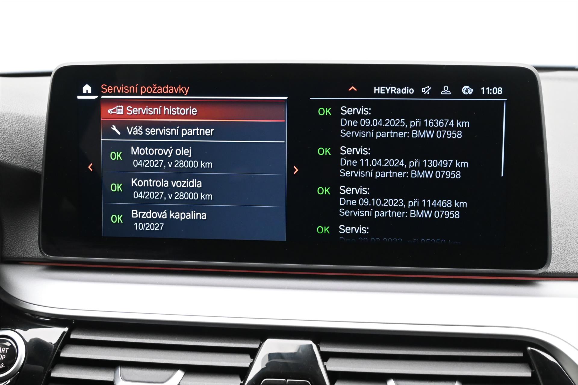 Hlavní fotografie vozu BMW Řada 5 3,0 530d 210 kW AT8 LED Záruka až 5 let (20)